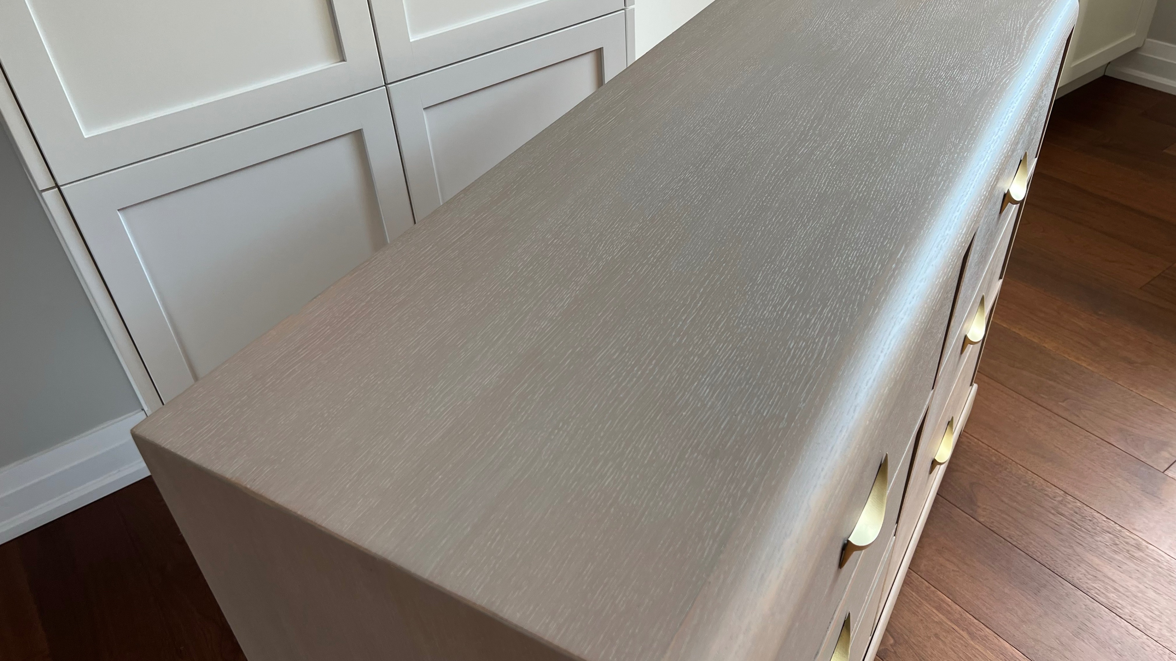 Vintage Oak Dresser - photo 2