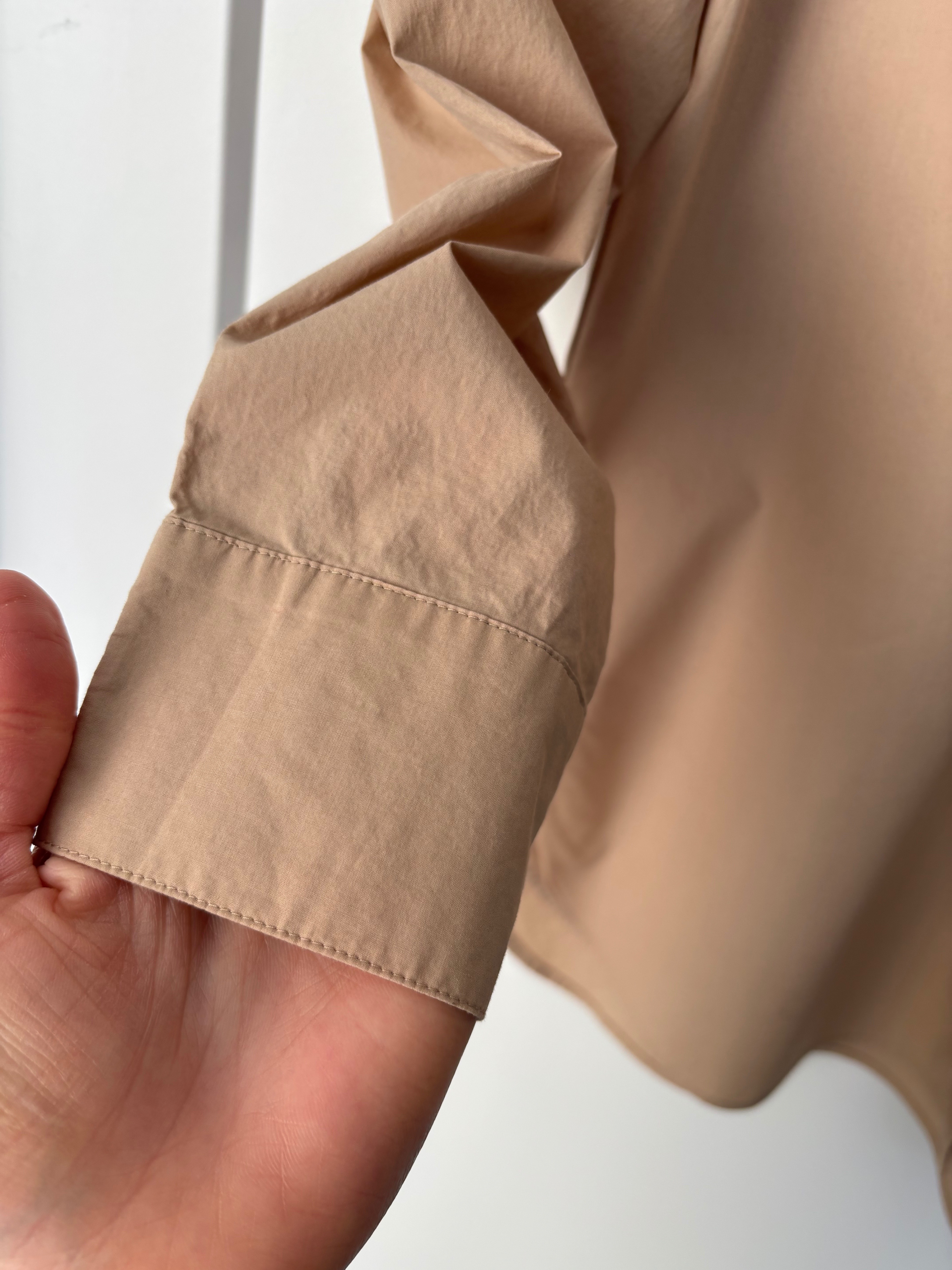 Cotton shirt, COS - photo 2