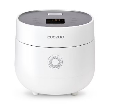 Cuckoo Micom Small Rice Cooker (CR-0375F)