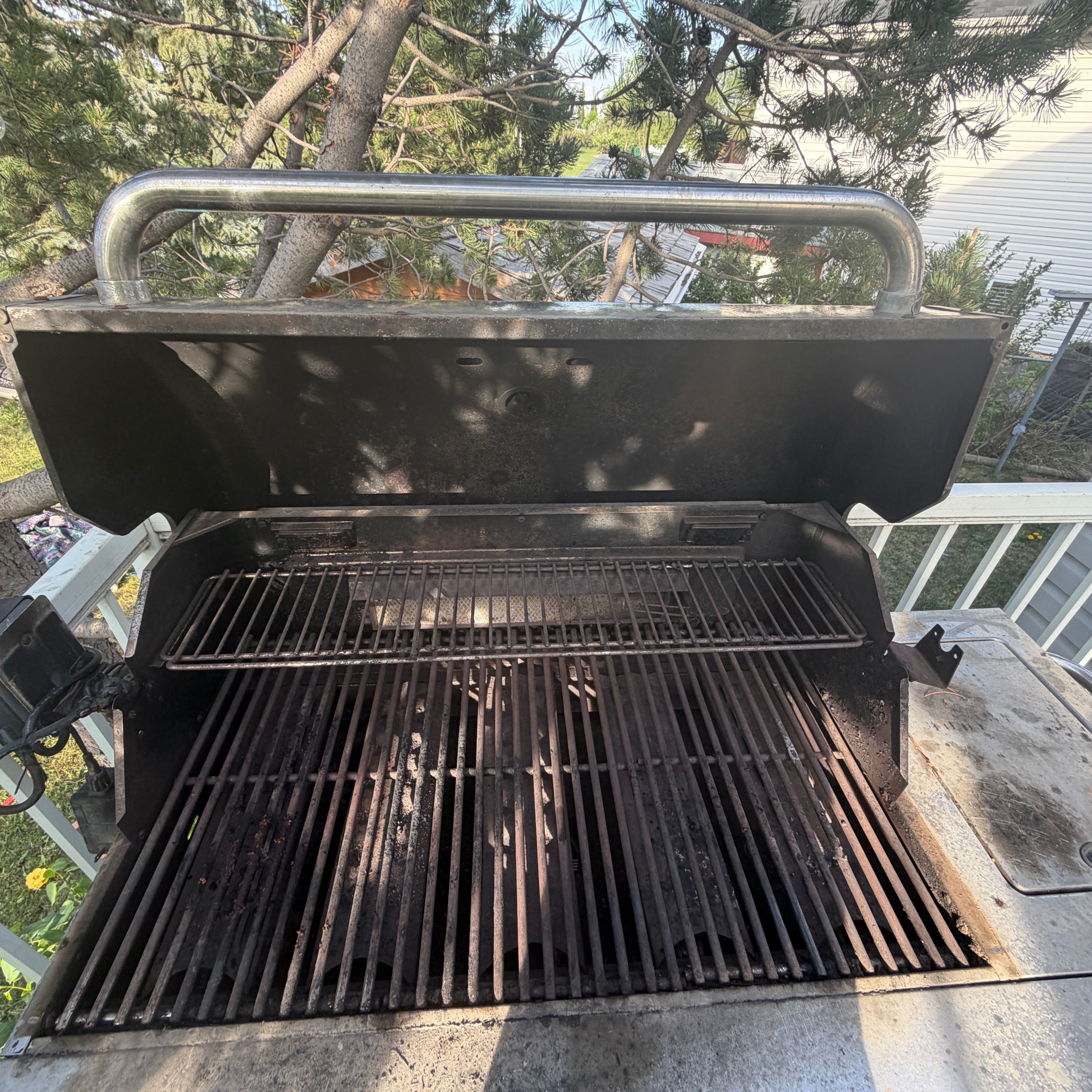 Master Forge Propane Grill - photo 3