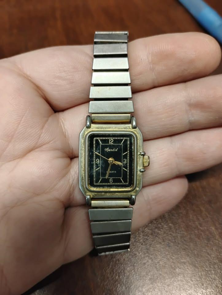 Vintage Splendid Watch