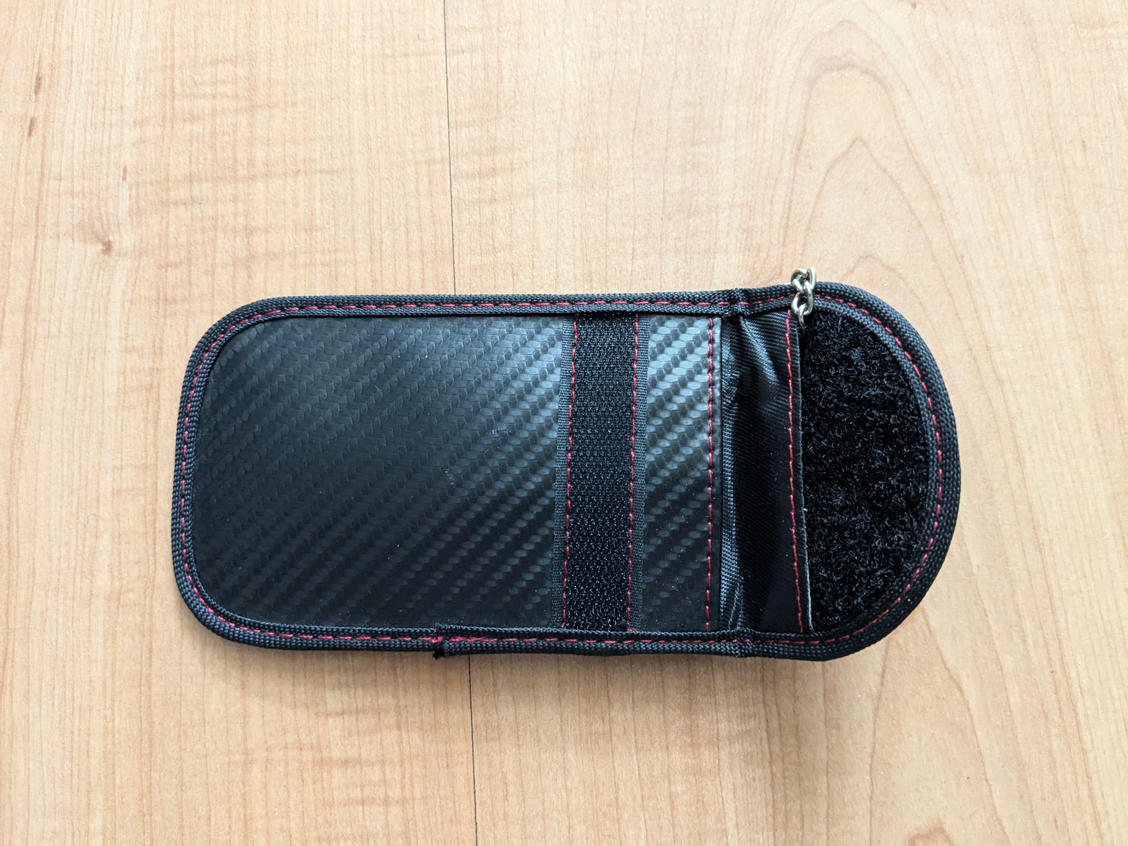 Free Faraday Bag for Car Key Fob, Signal Blocking Pouch