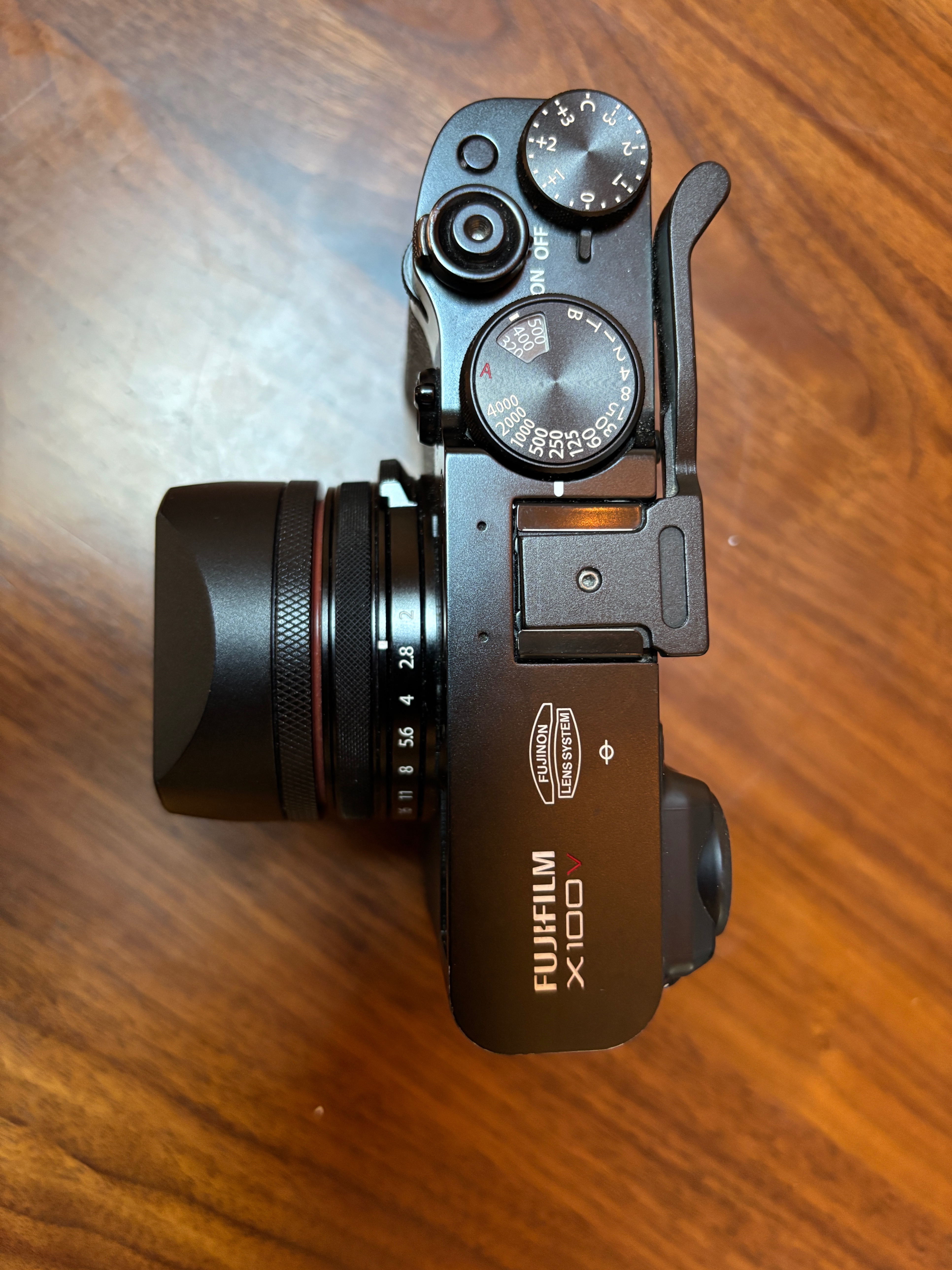 Fuji X100V - photo 3