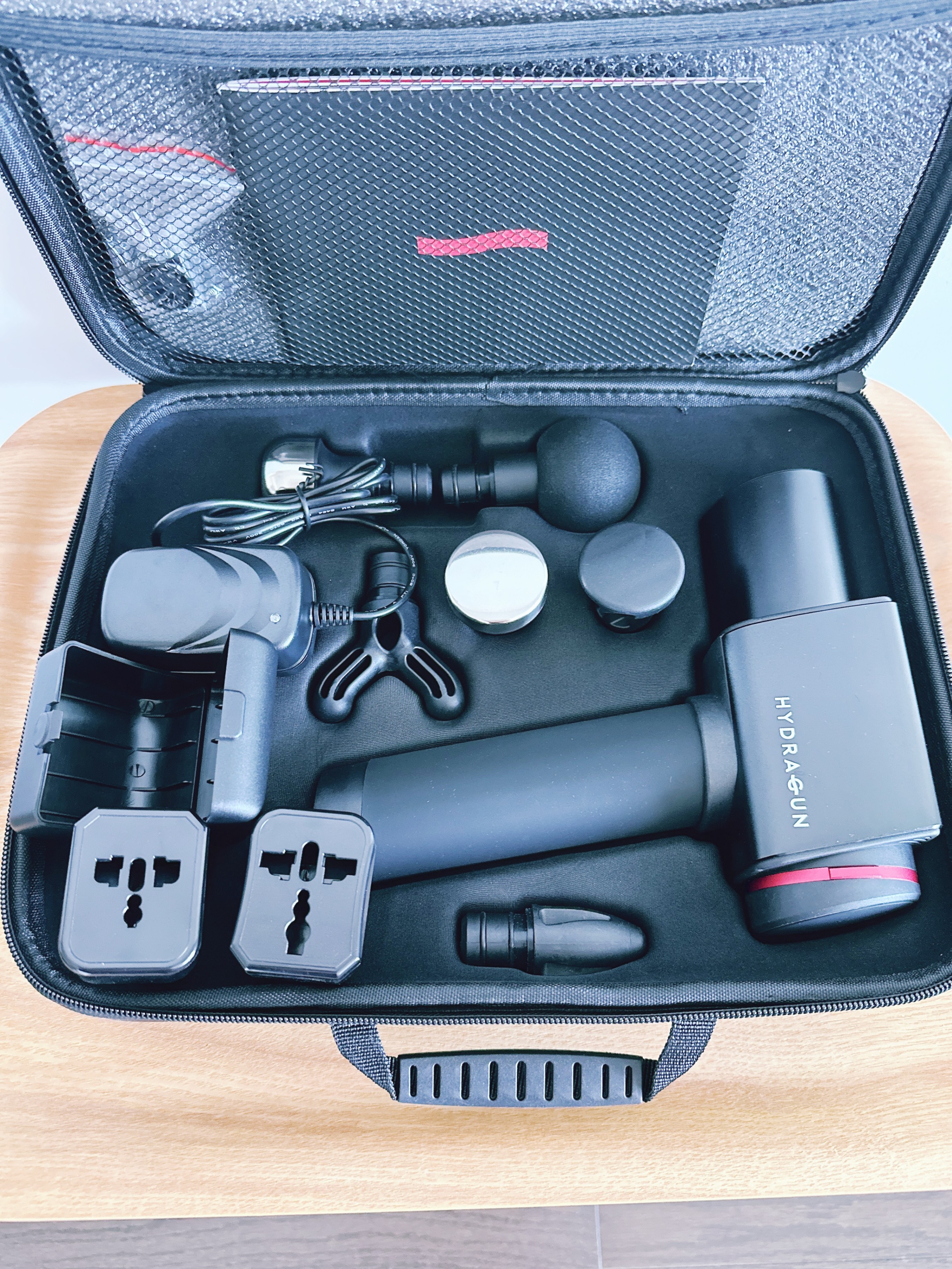 Hydragun Massage Gun - Brand New - photo 4
