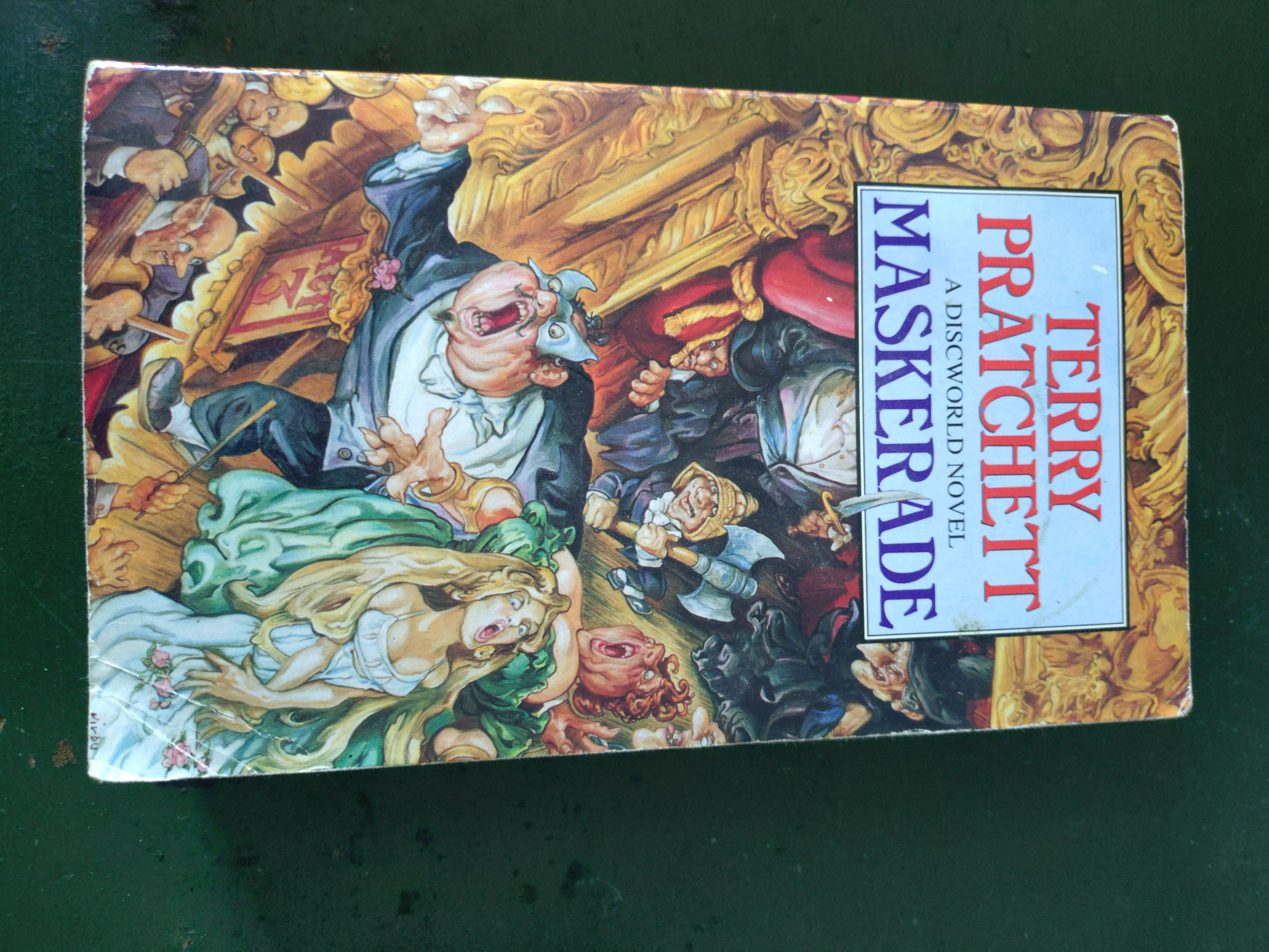 Fantasy & Sci-Fi Book Lot – Pratchett, Star Trek, Nix - photo 5