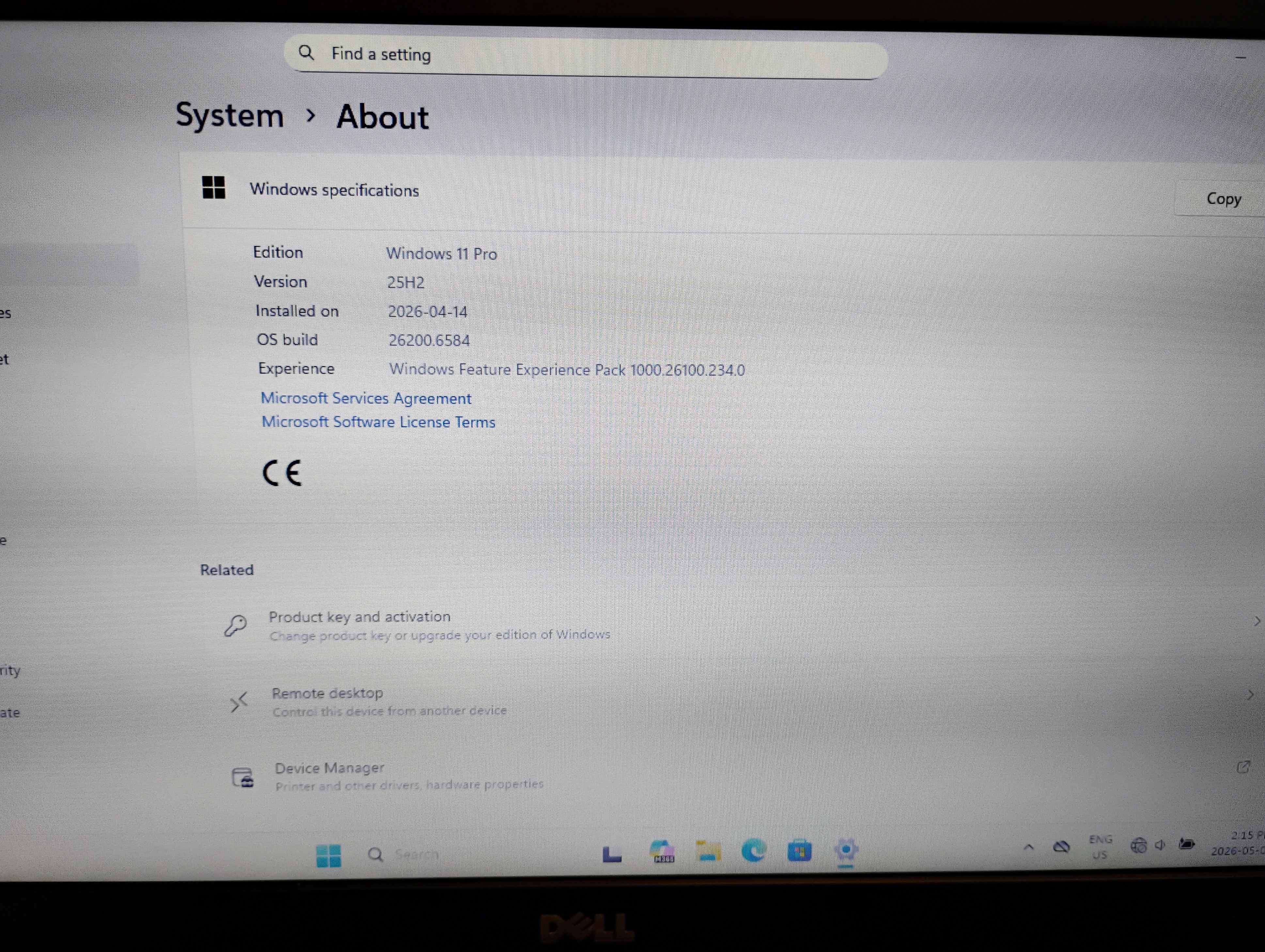 Dell Latitude E7240 laptop - photo 3