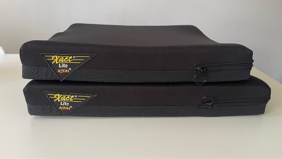 Xact Lite Action - Seat Cushion - excellent pressure reduction