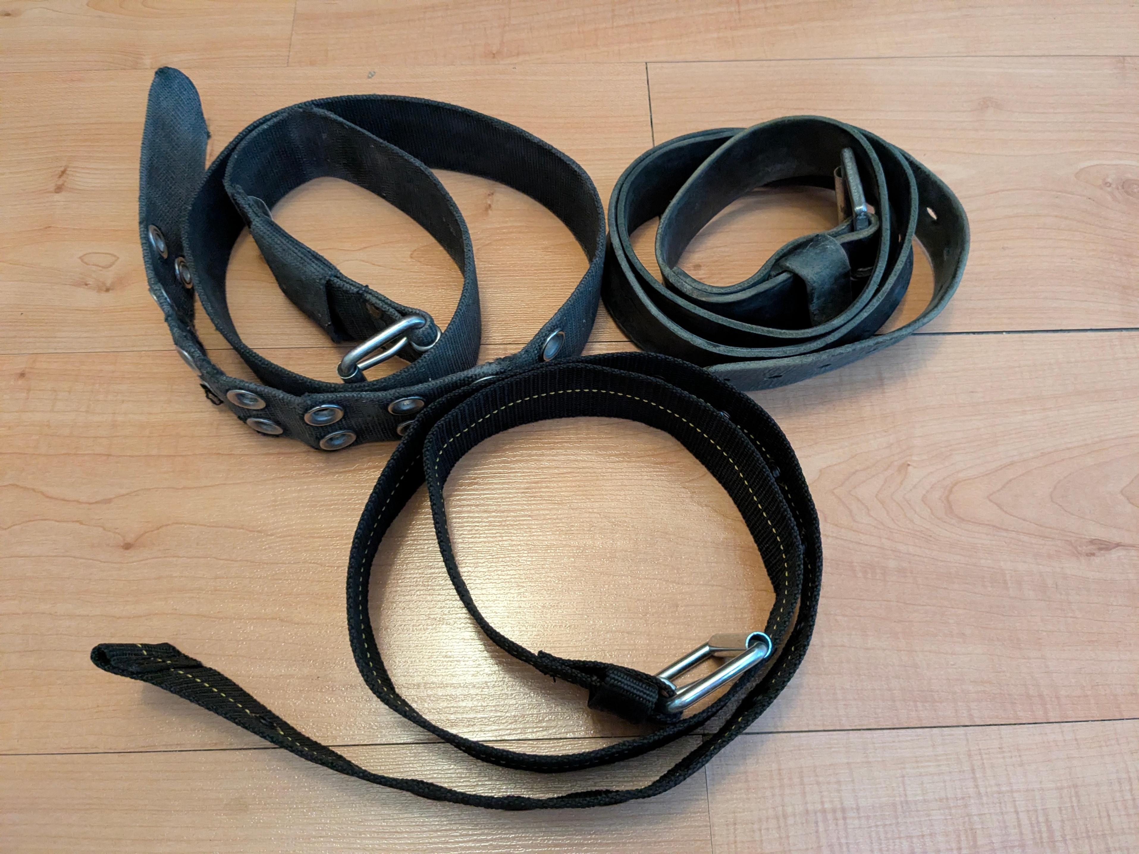 4 feet work puch belts (all 3 same price) - photo 5