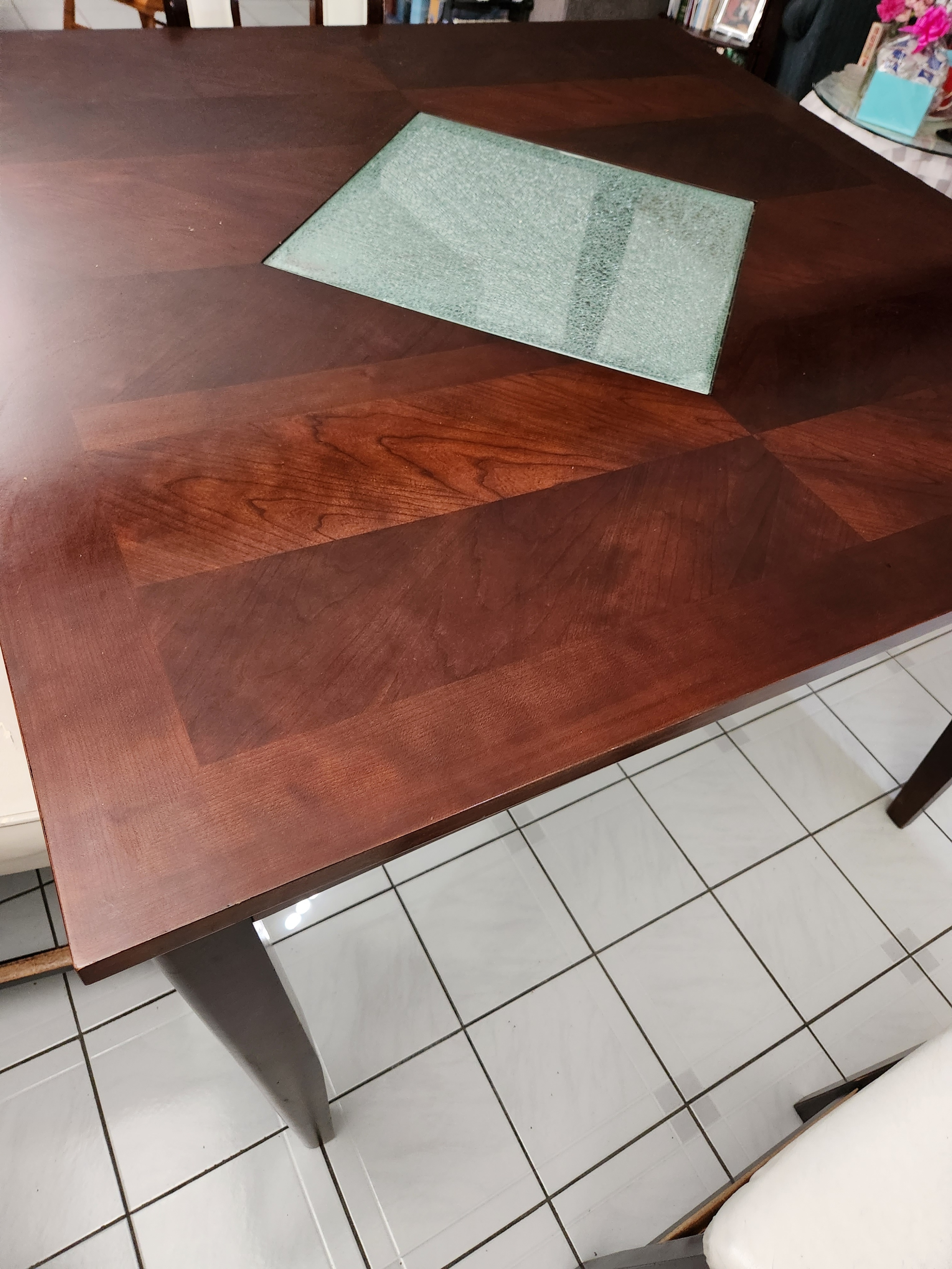 Pub Style Table and Chairs set - photo 3