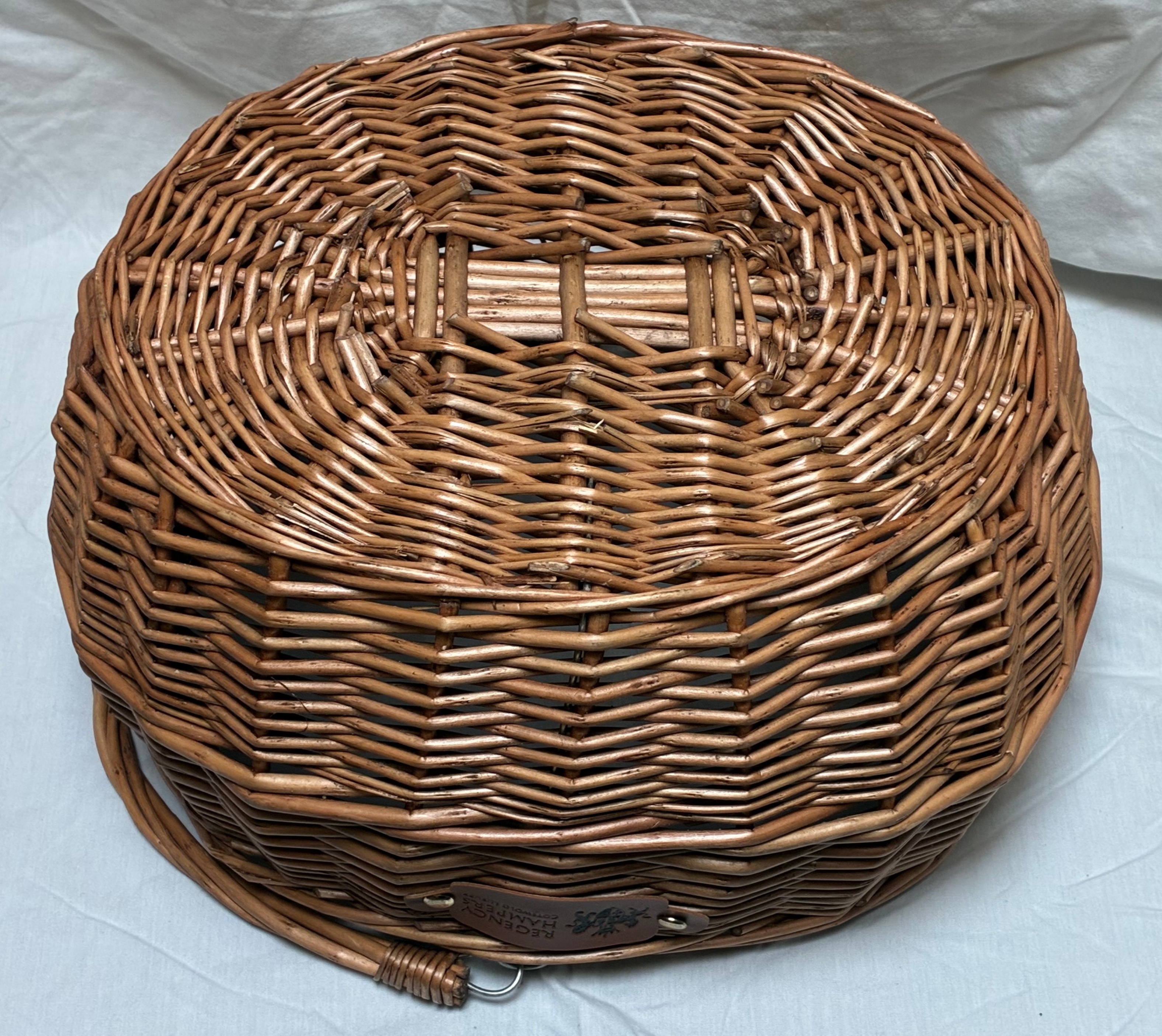 Regency Hamper basket, gift basket, picnic basket - photo 5