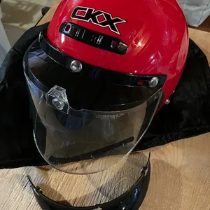 Kid's Motorcycle Helmet - Large
