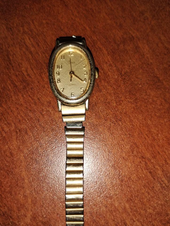Mid Century Modern Timex