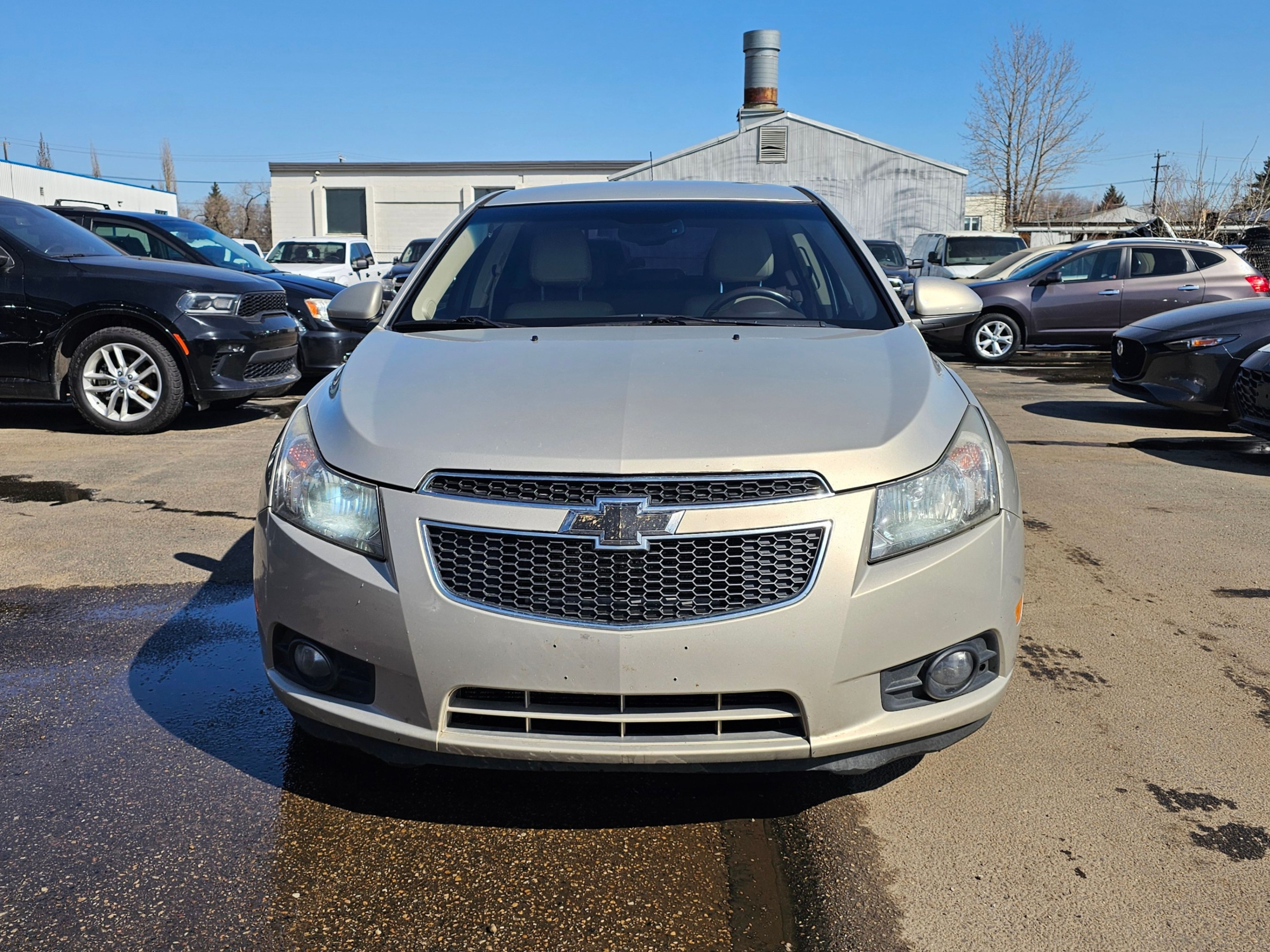 2012 CHEVROLET CRUZE LTZ - photo 2