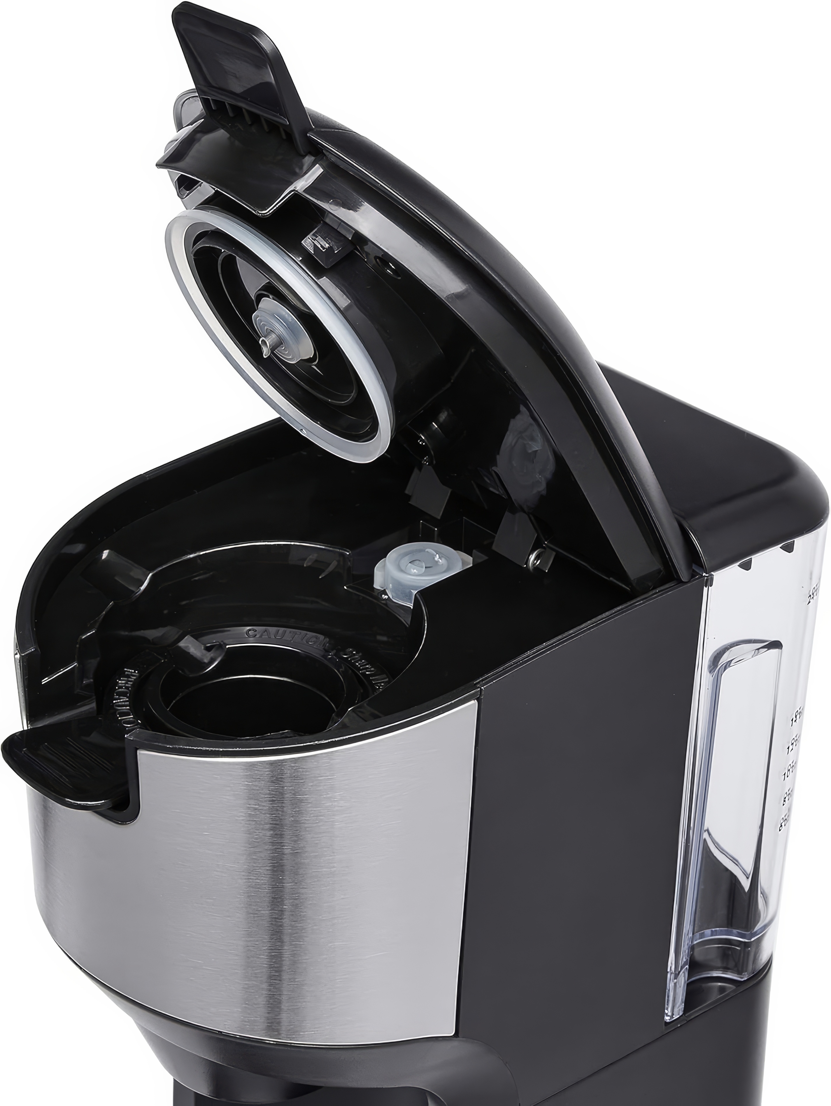 New Amazon Basics Drip Coffee Maker with Dual Brewing Mode - photo 3