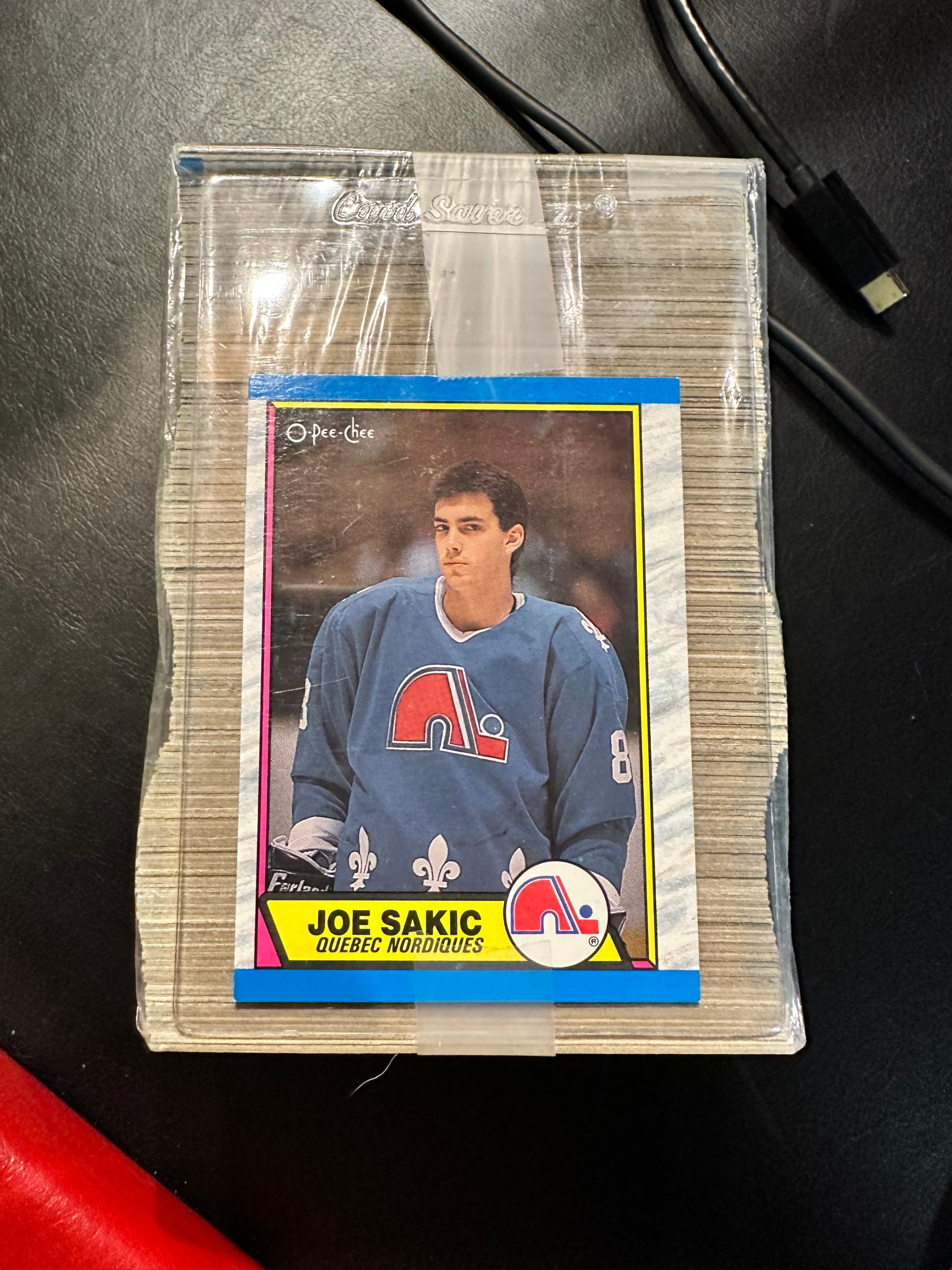 🏒 1989-90 O-Pee-Chee Complete 330-Card Set