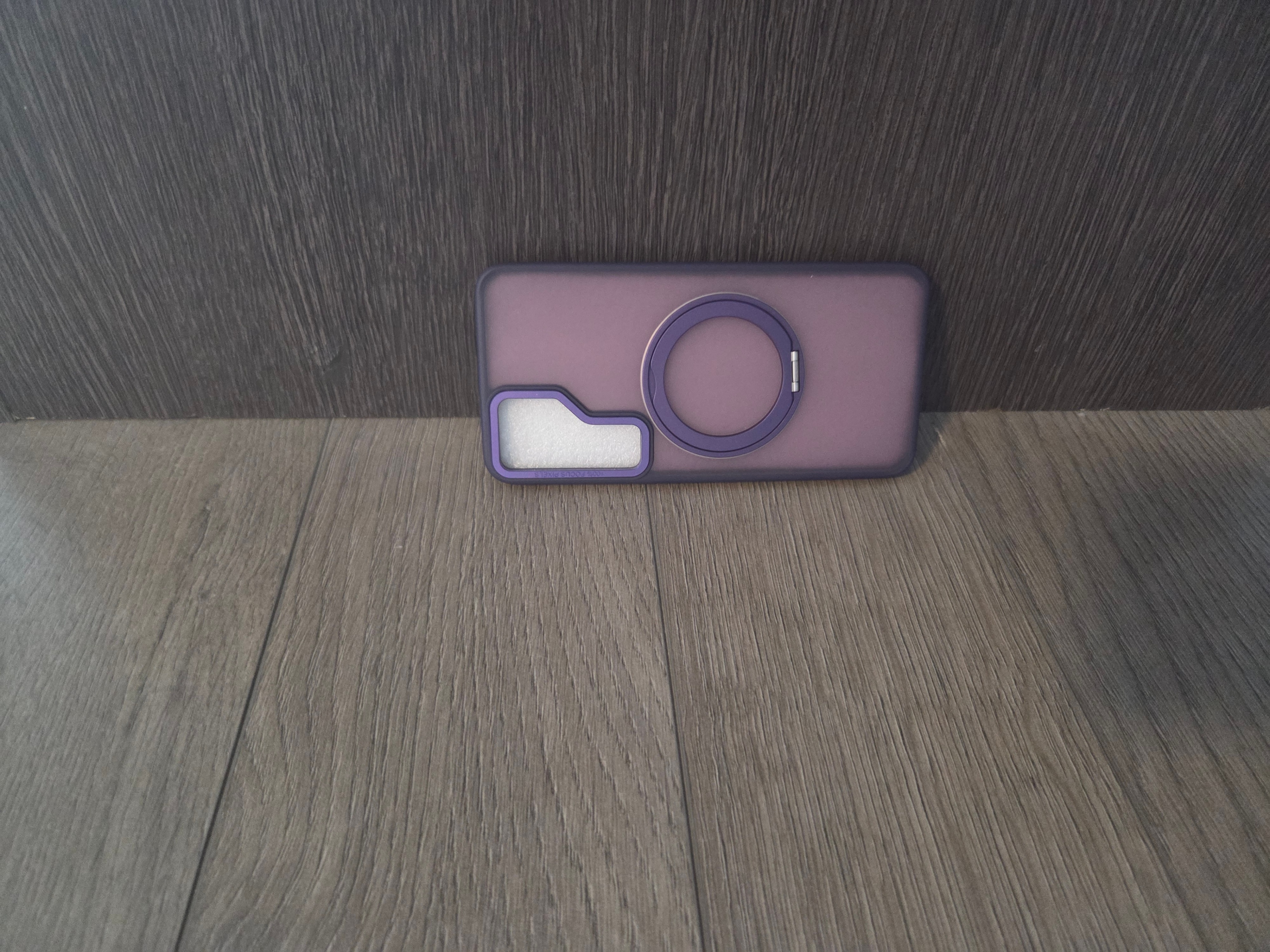 📱 Samsung Galaxy S25 Ultra Case – Dark Purple