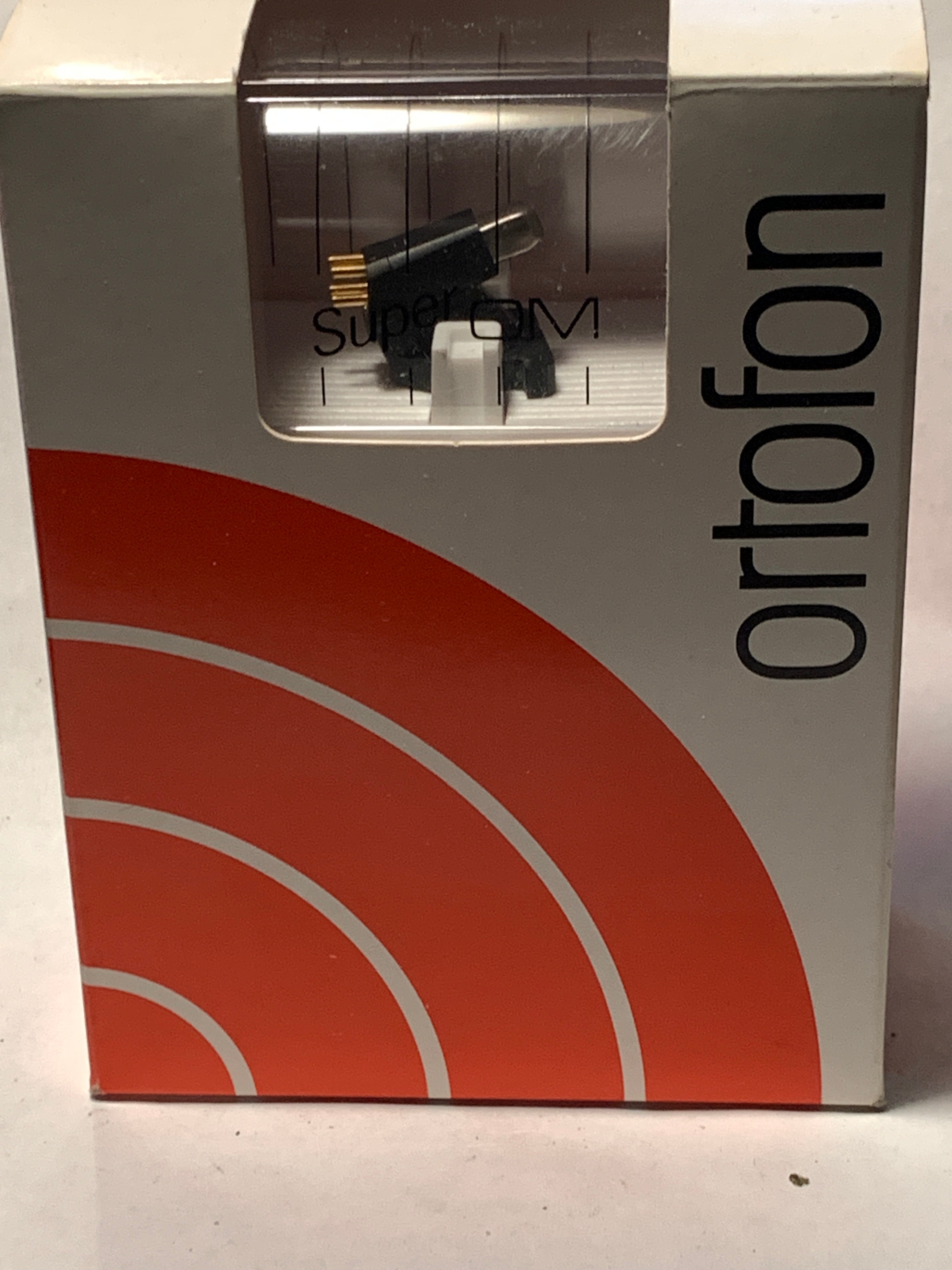 Ortofon Super OM 30 Turntable Cartridge Body -  No Stylus - photo 3