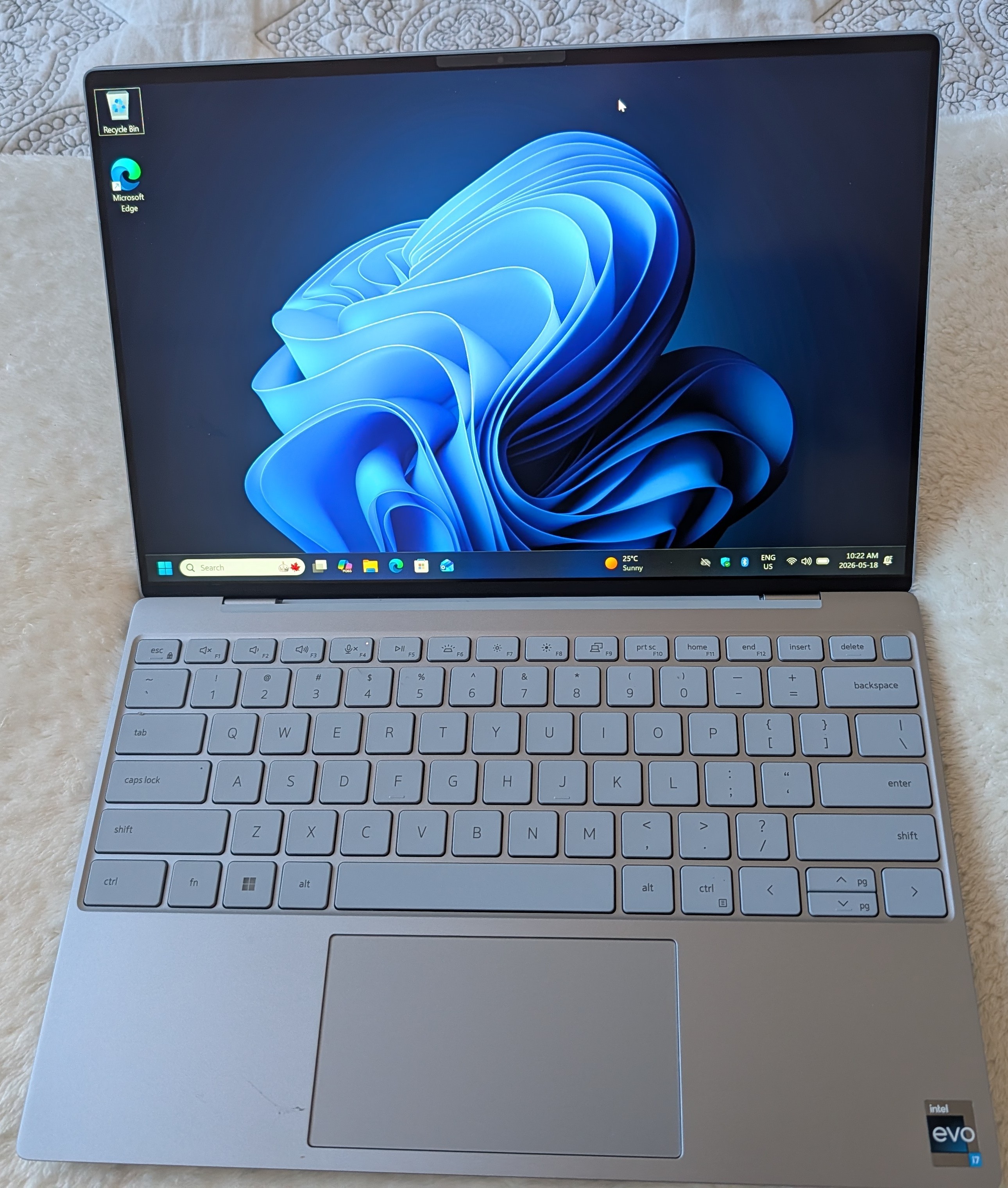 Dell XPS 13" laptop for sale