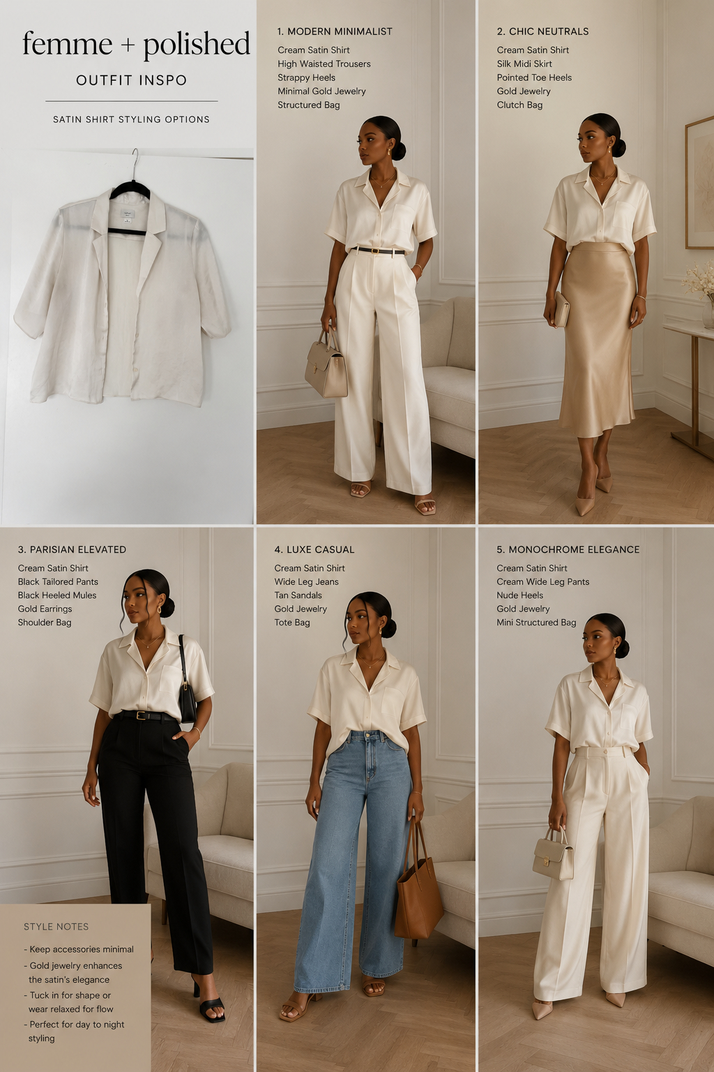 Wilfred / Aritzia Pearle Blouse (Size M)