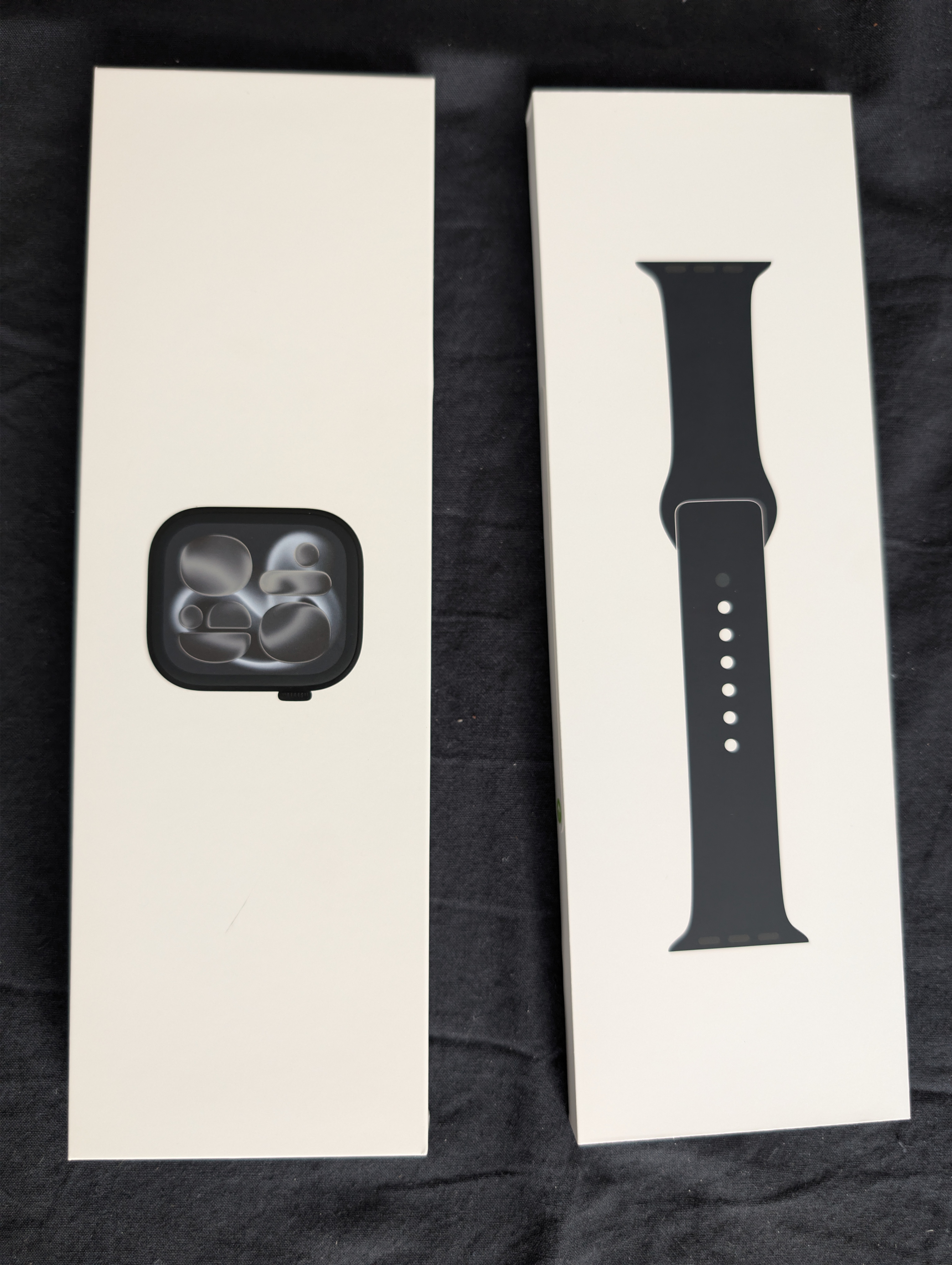Apple Watch Series 11 GPS 46mm Jet Black – Brand New Sealed - photo 2