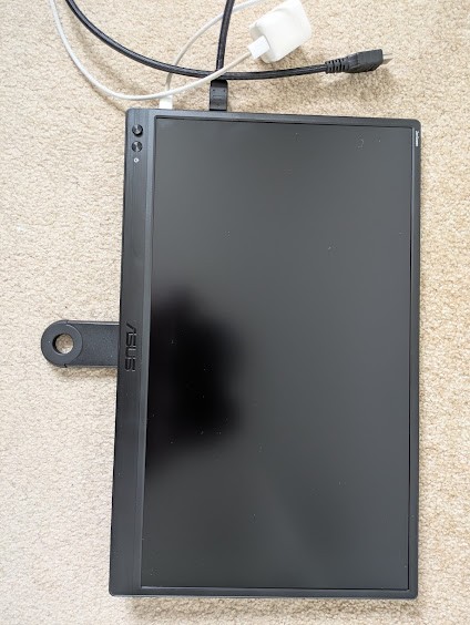 ASUS ZenScreen 15.6" USB Portable Monitor