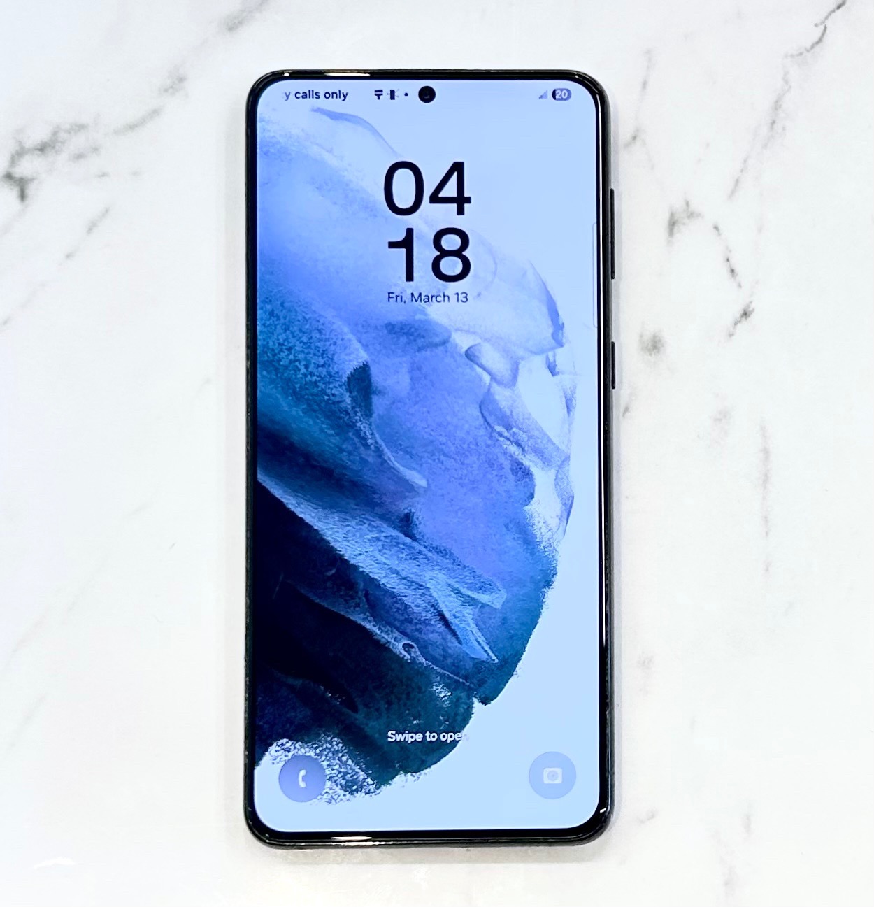 Samsung S21+ 5G