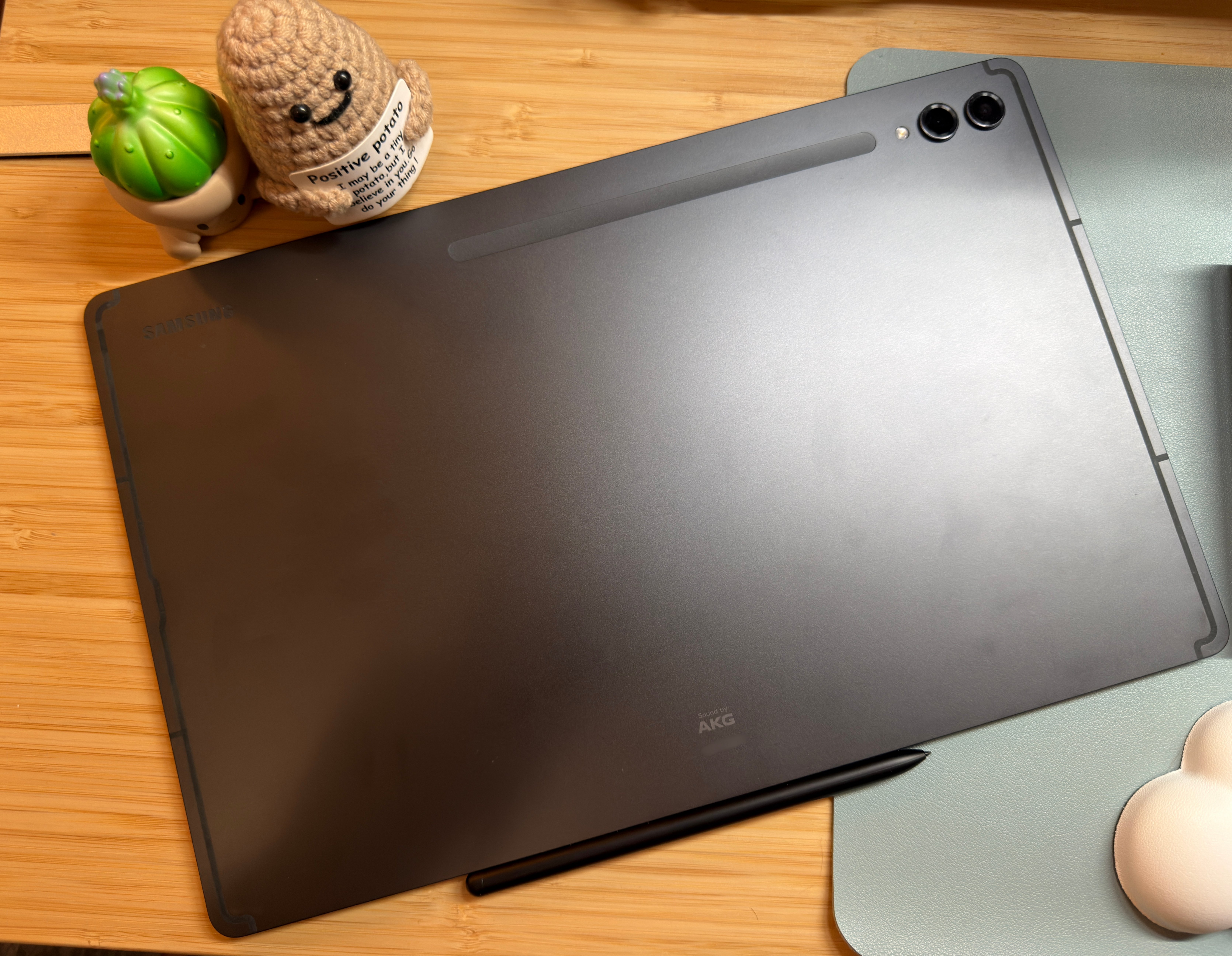 Samsung Galaxy Tab S9 Ultra  — Mint Condition, Like New - photo 2