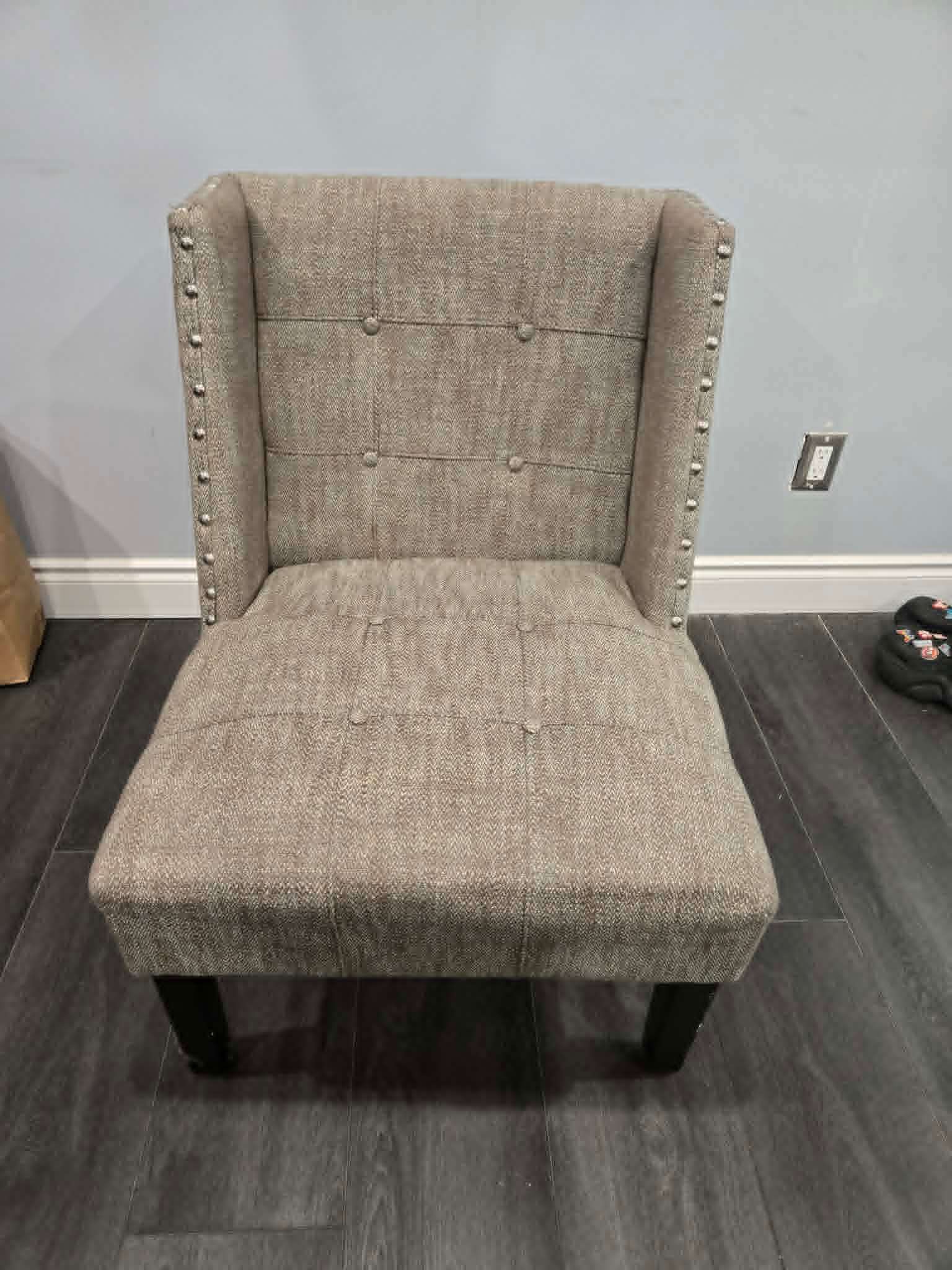 🪑 Slipper chair / Arm chair - photo 2