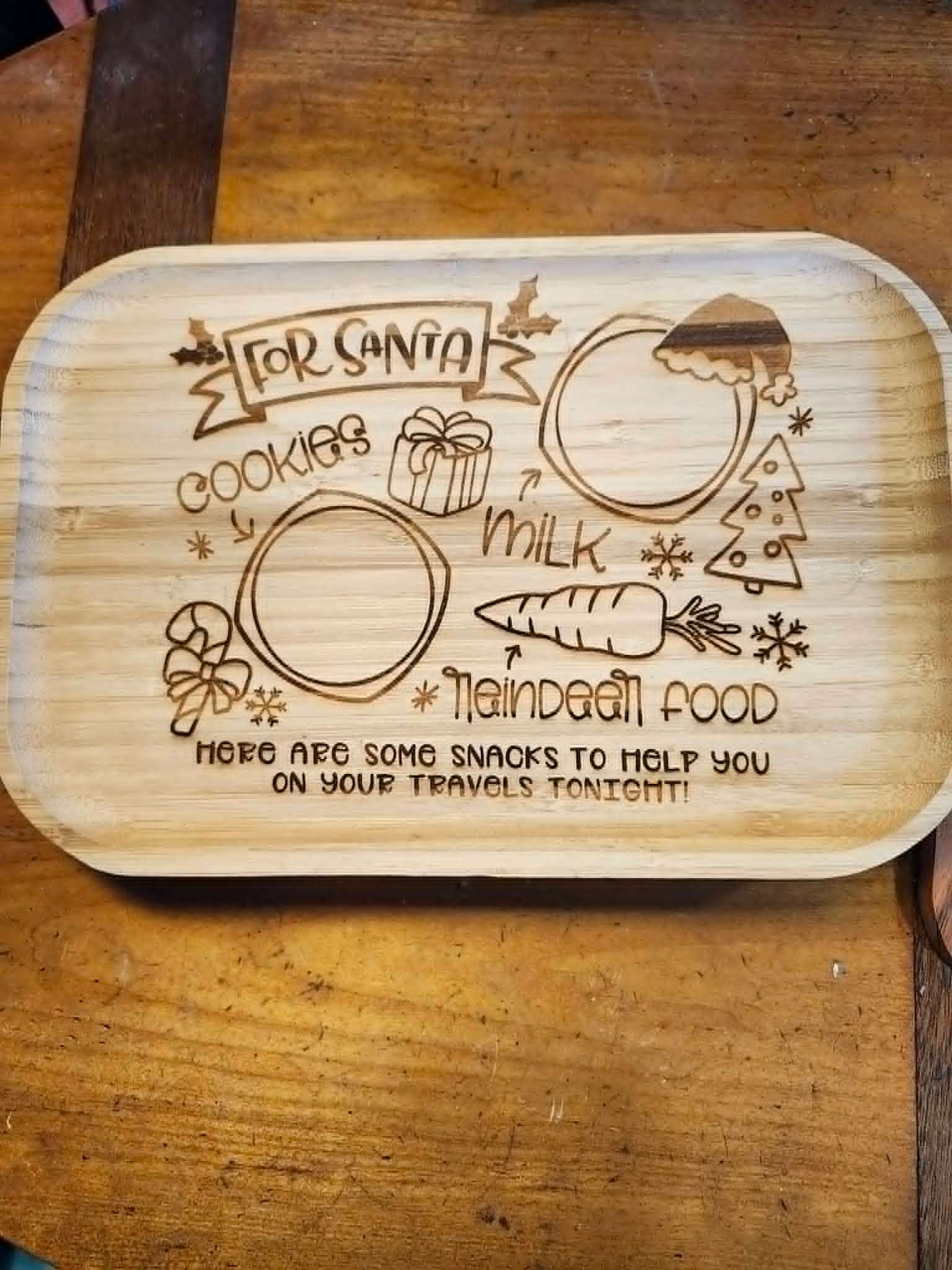 Custom Lasered Projects - photo 5