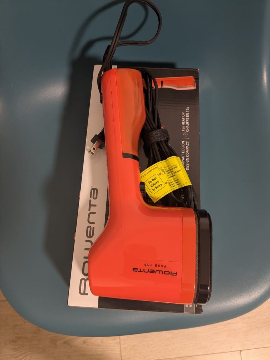 Portable Steamer for clothes