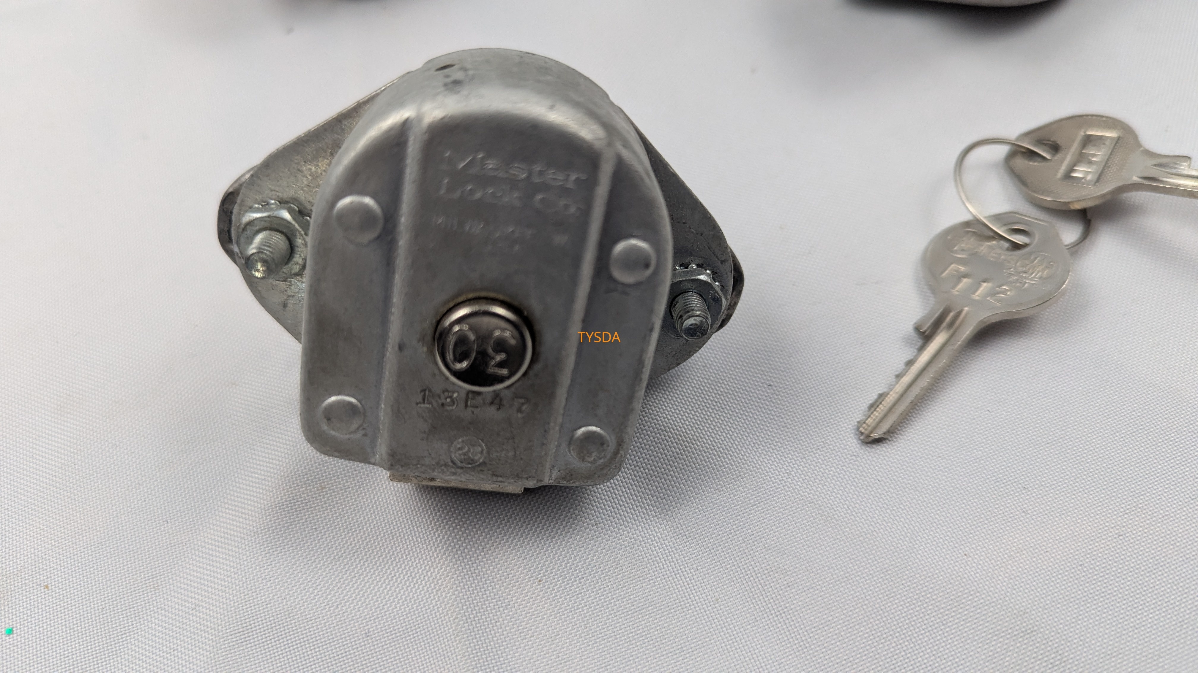 No combination - 29 Master Lock Commercial Grade Locker Locks - photo 3