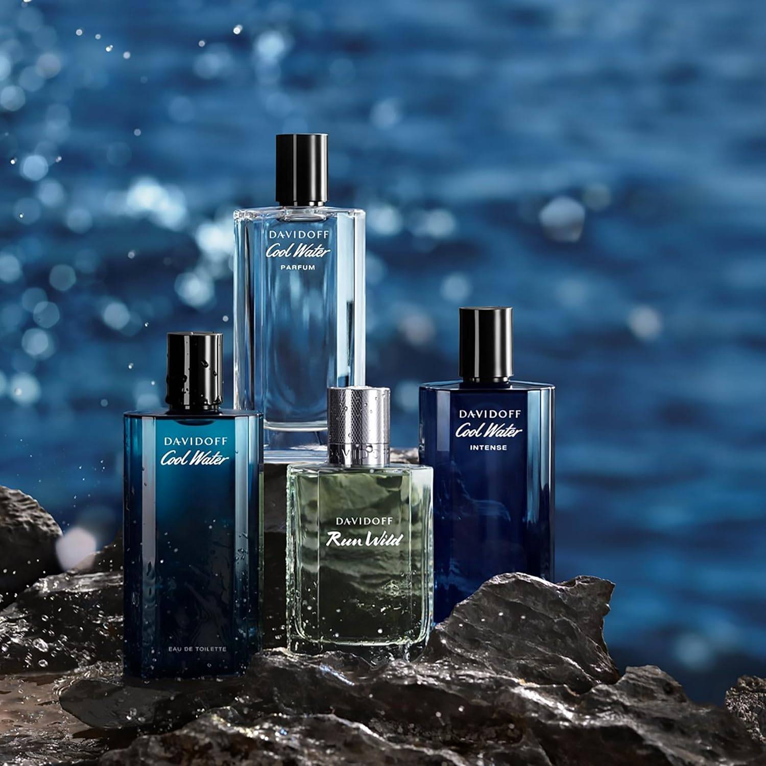 DAVIDOFF Cool Water Eau de Toilette for Men - photo 3