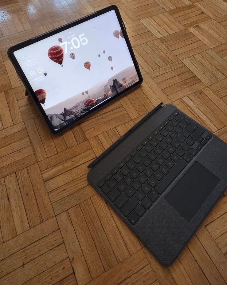 iPad Pro 12.9”  (256GB – WiFi + Cellular) – Full Bundle - photo 3