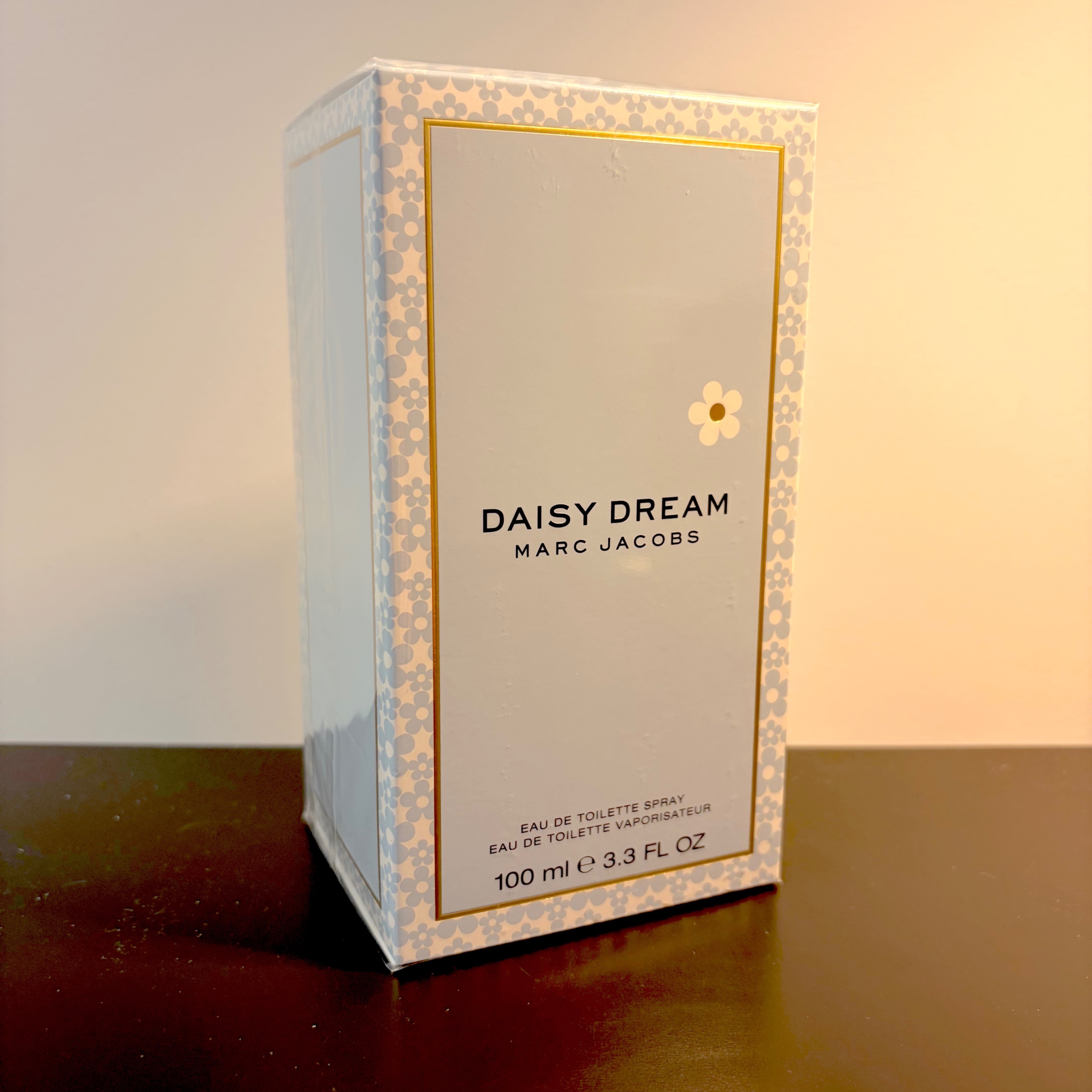 Marc Jacobs Daisy Dream, EDT, 100mL, BNIB and Sealed - photo 2