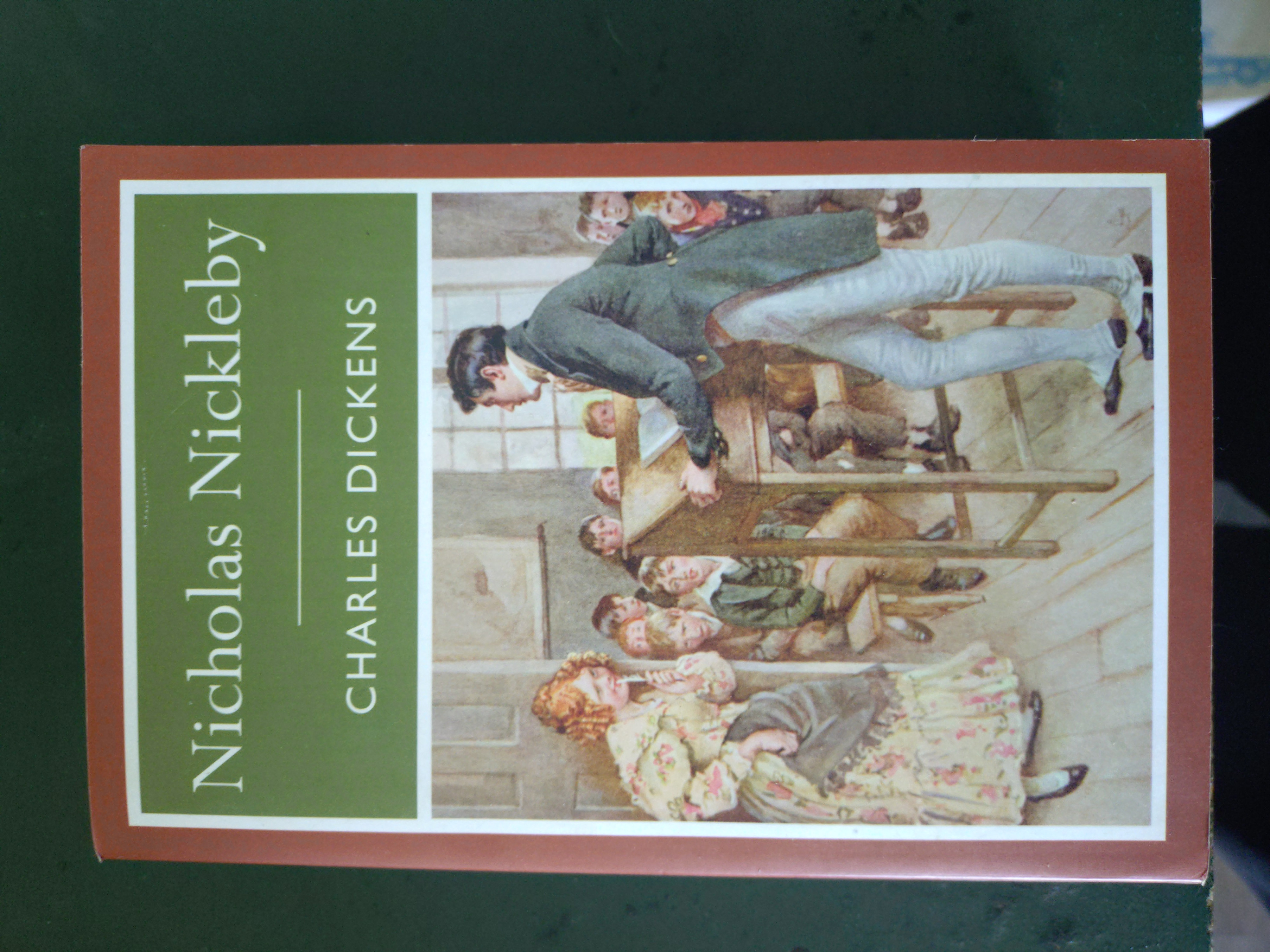Charles Dickens Classic Book Set (5 Books) – Hardcover/Softcover - photo 2