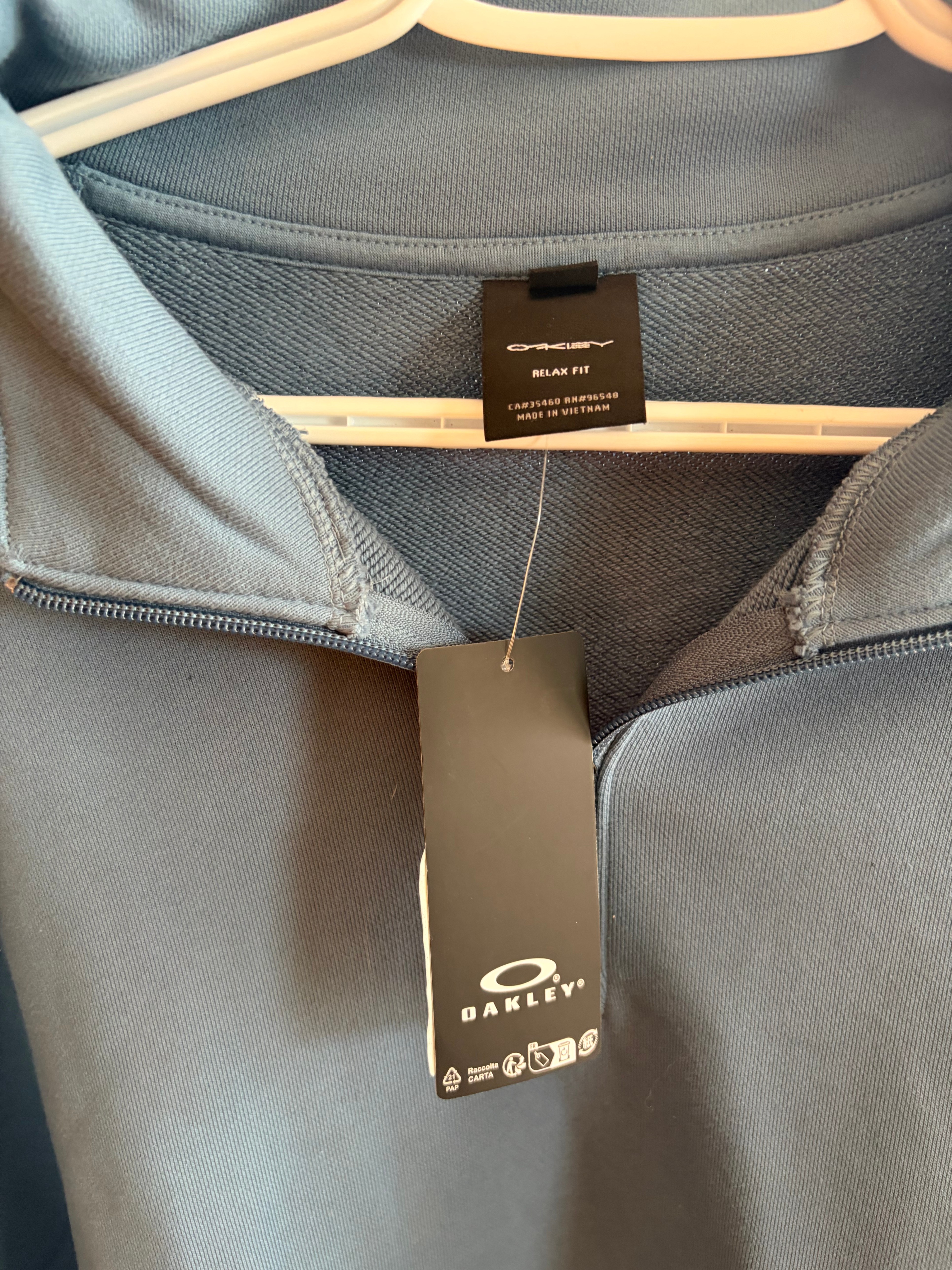 Oakley Relax Fit Pullover Sweatshirt - photo 3