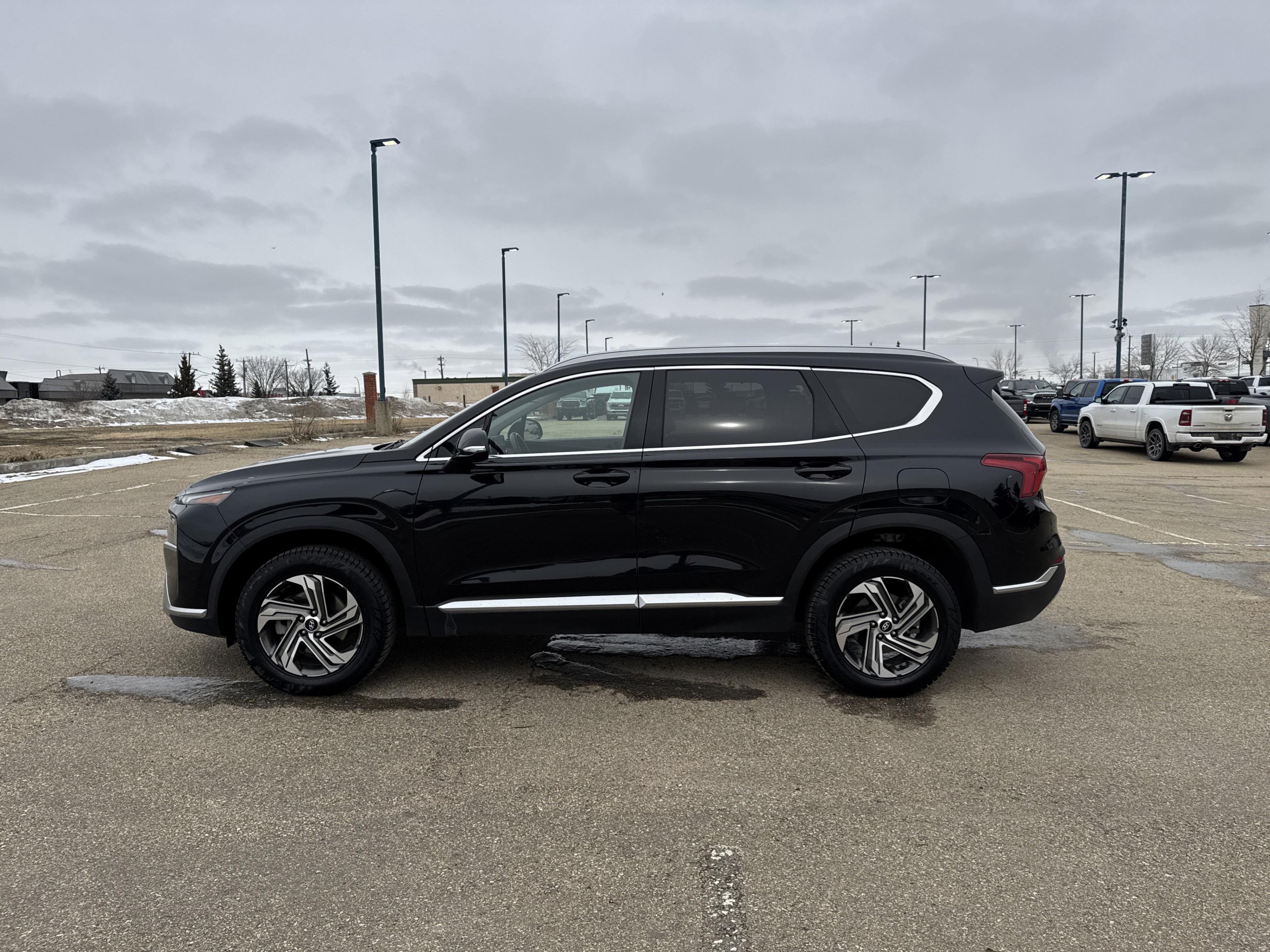 2022 Hyundai Santa Fe Preferred - photo 4