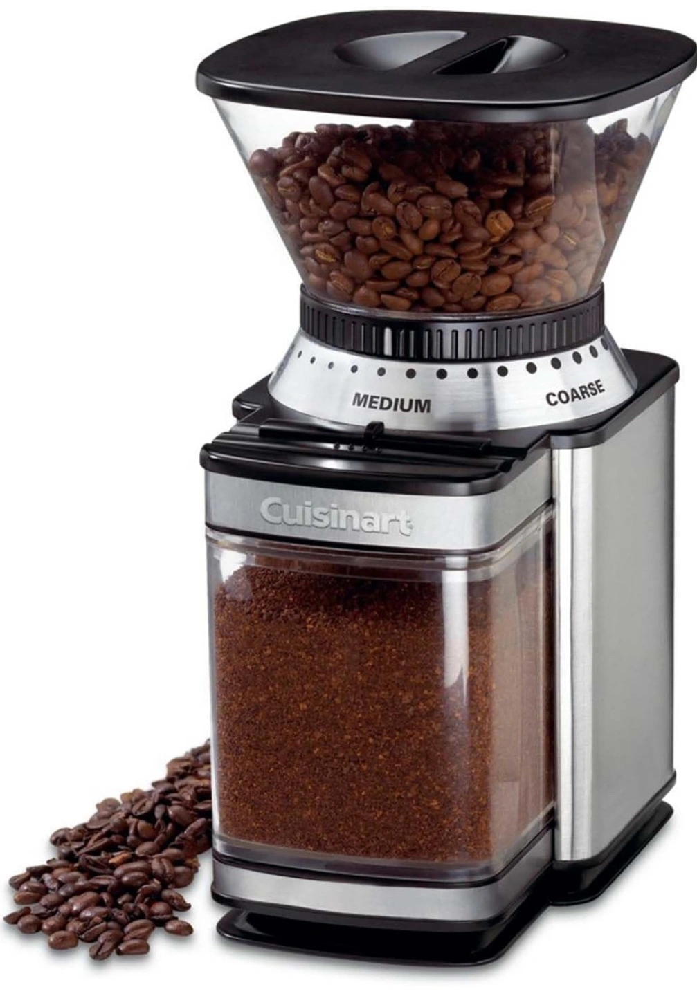 Cuisinart electric coffee grinder