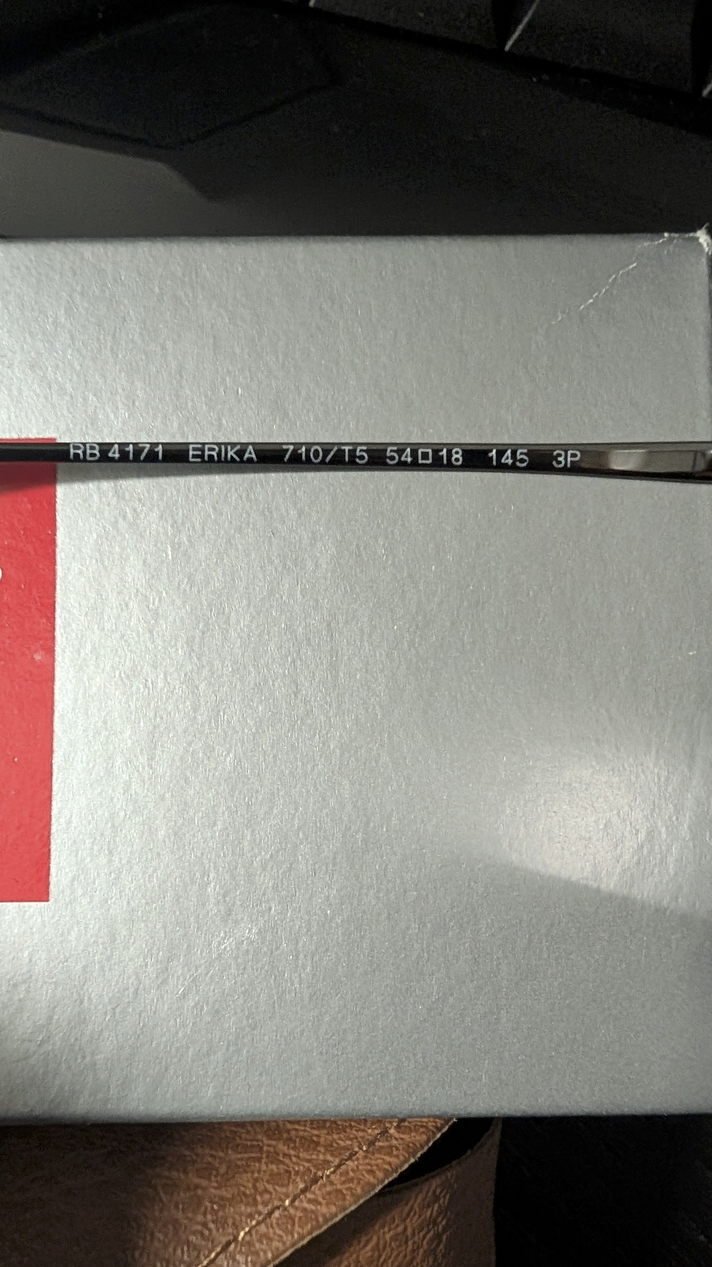 BNIB Ray Ban Erika sunglasses - photo 5