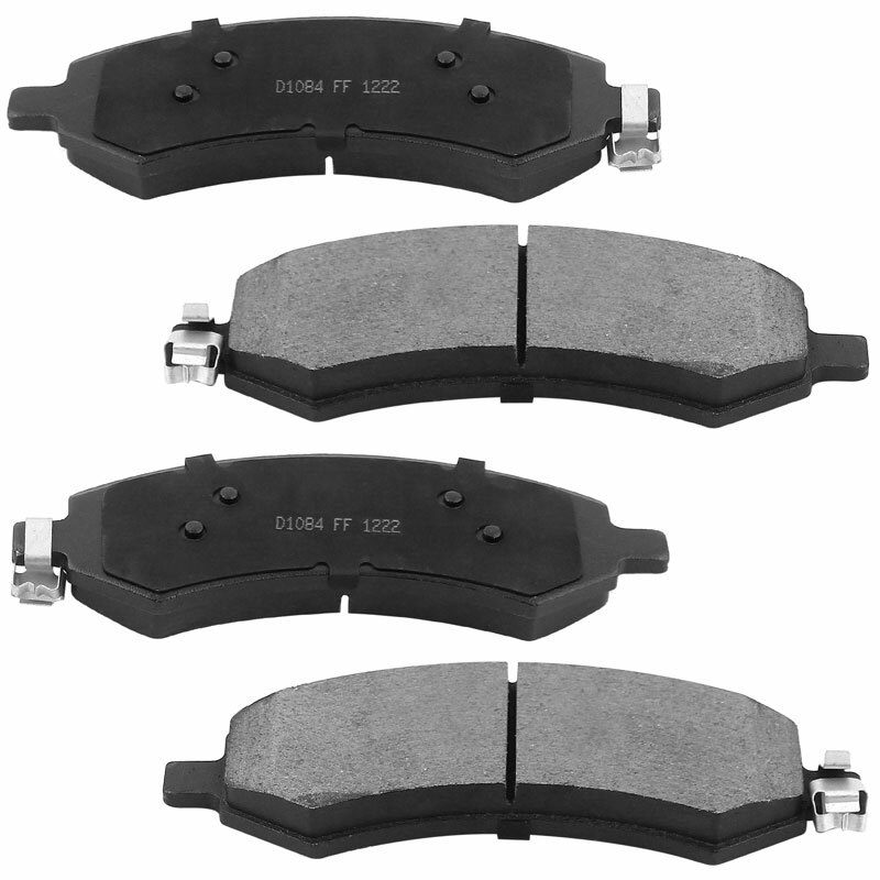 Brake Pads for Dodge Ram