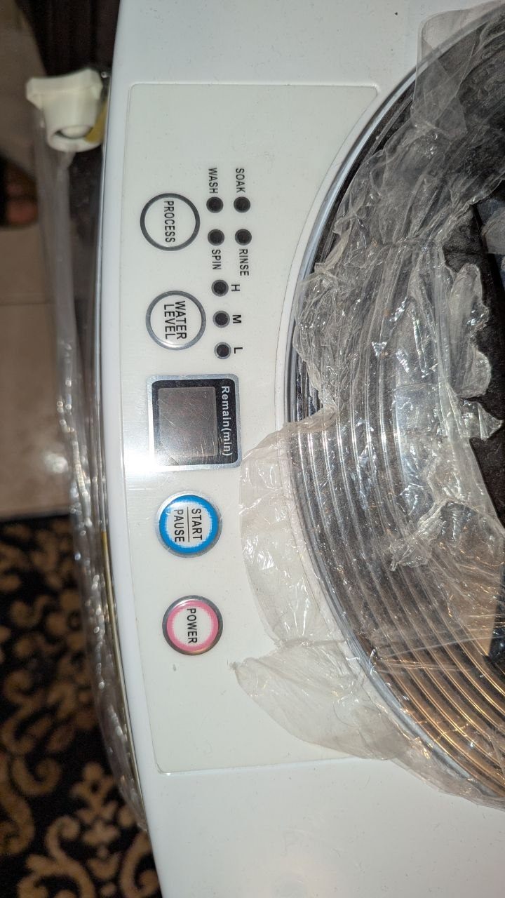 Mini Washing Machine - photo 2