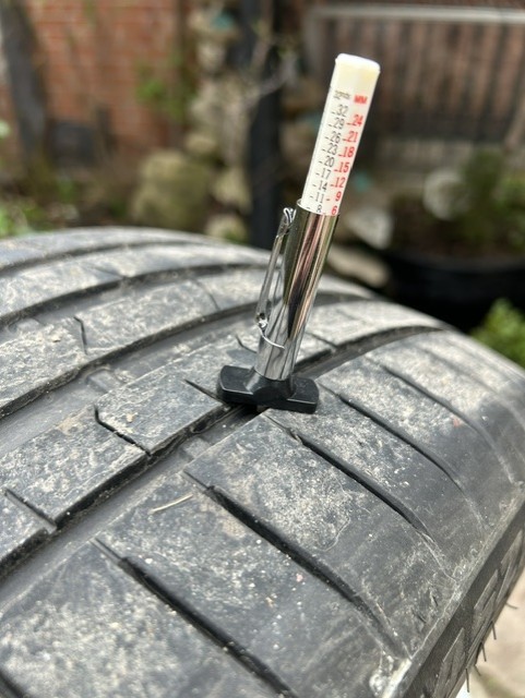 Windforce Catchfors UHP Pro Tires - photo 2