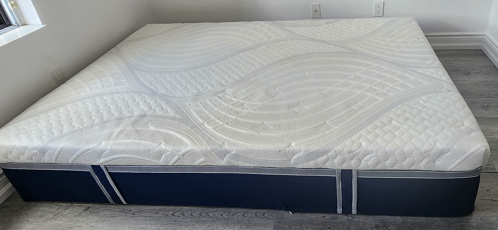 Queen Size Novaform ComfortGrande 14” Mattress - photo 2