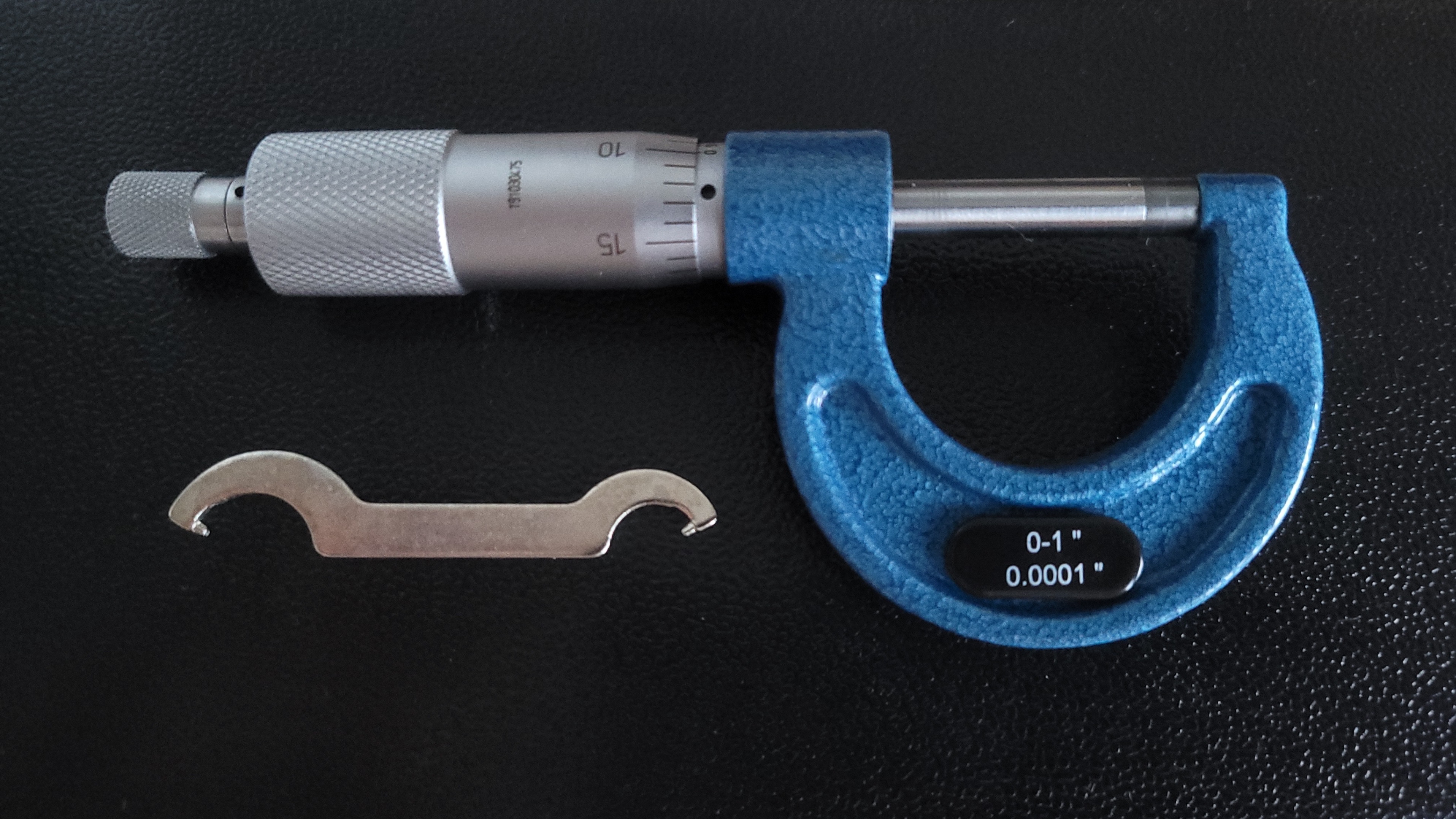 3pcs Precision Tools in Fitted Plastic Case - photo 3