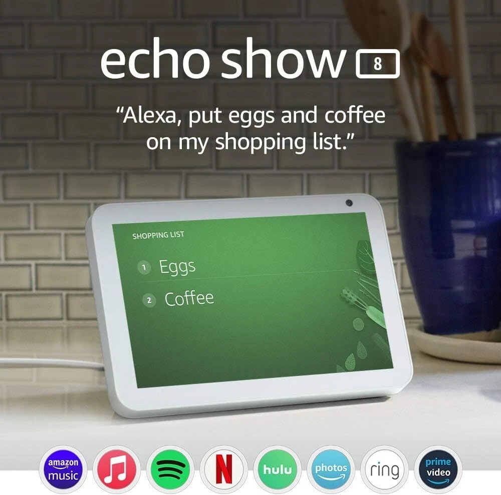 Amazon Echo Show 8