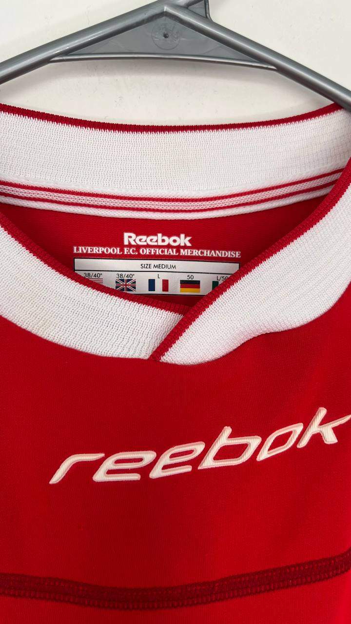 Reebok Liverpool FC Carlsberg Jersey - photo 3