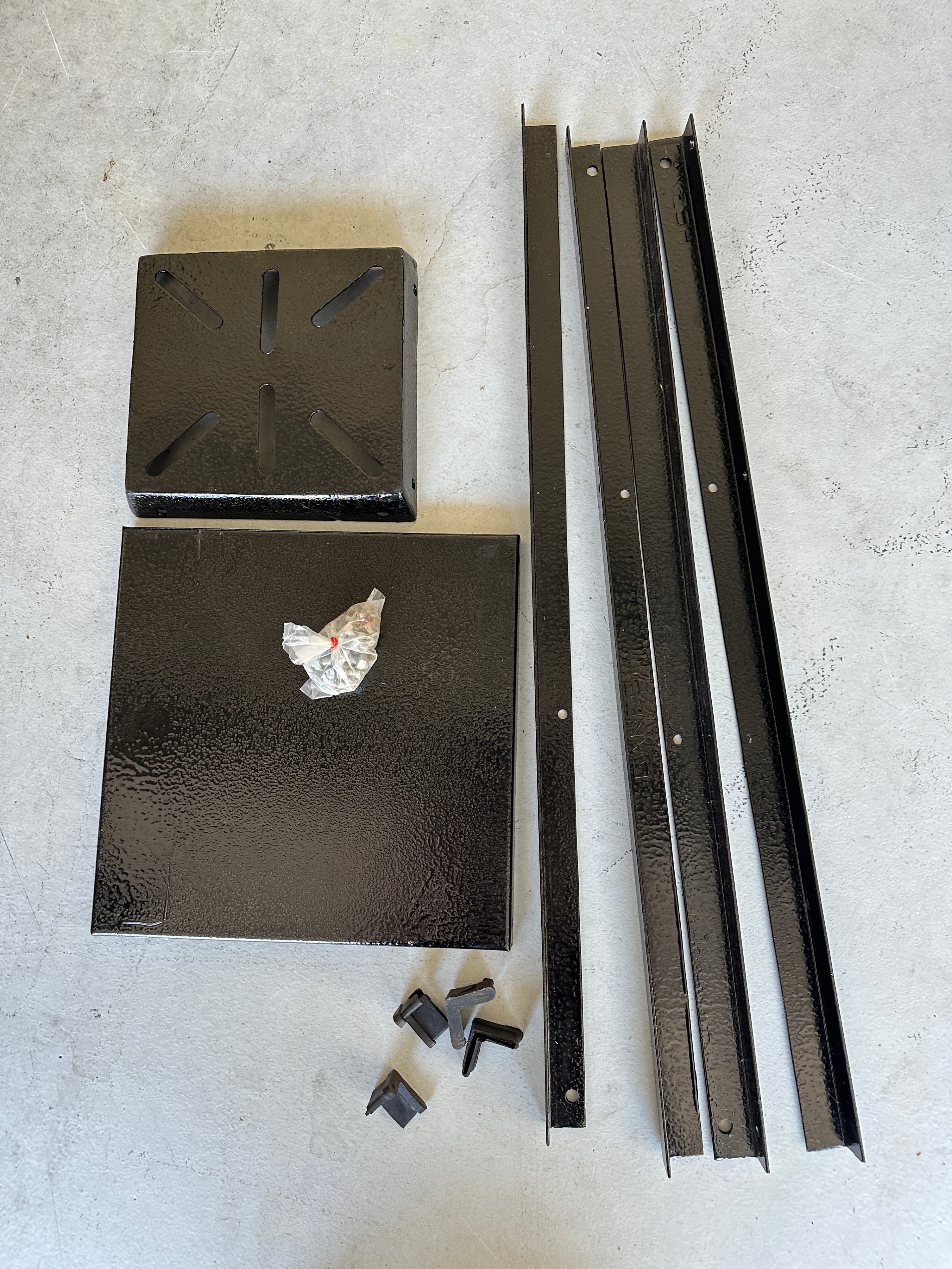 Stand Bench Grinder Stand - photo 2
