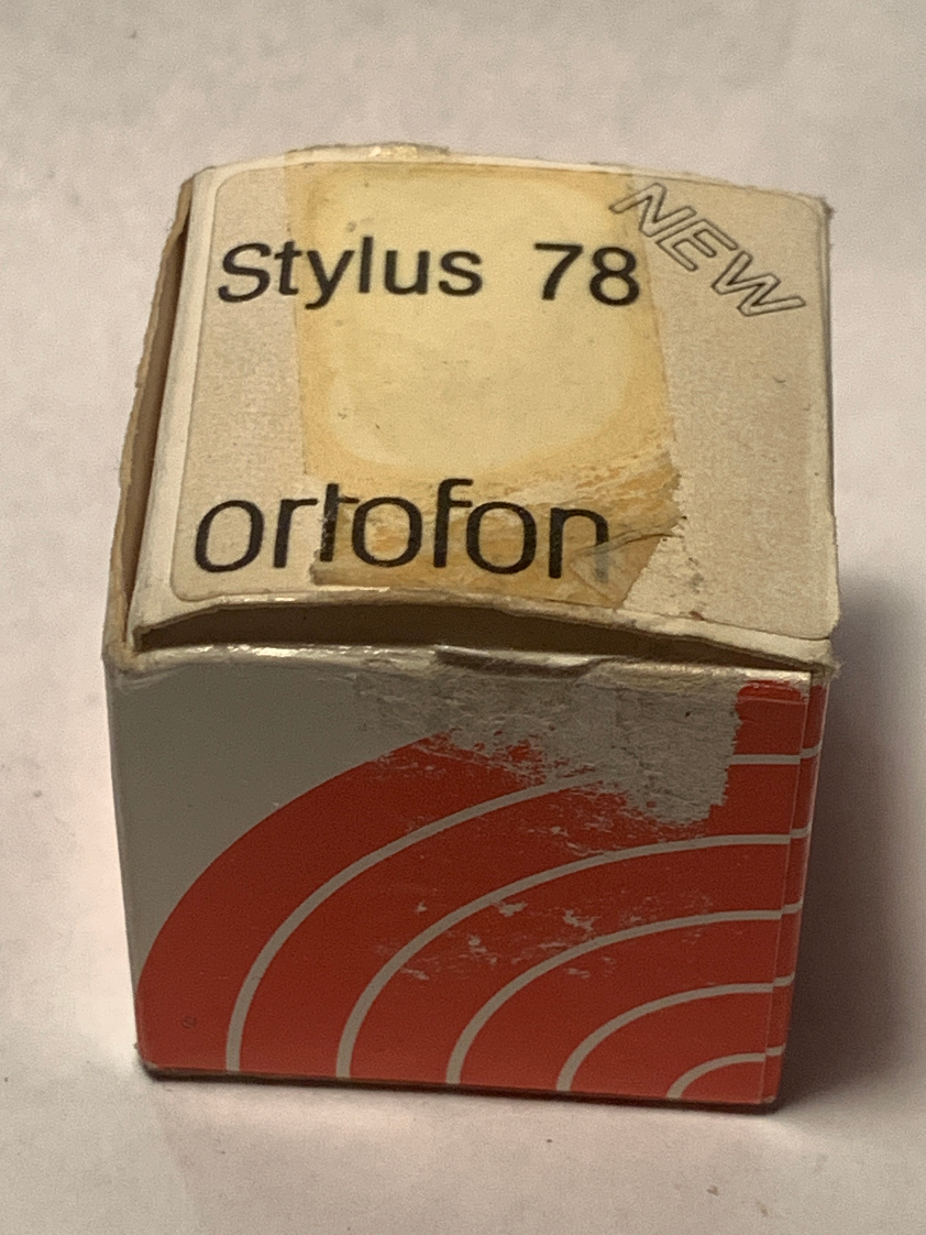 Ortofon Stylus 78 – 78 RPM Stylus – Shellac Records – Original - photo 5