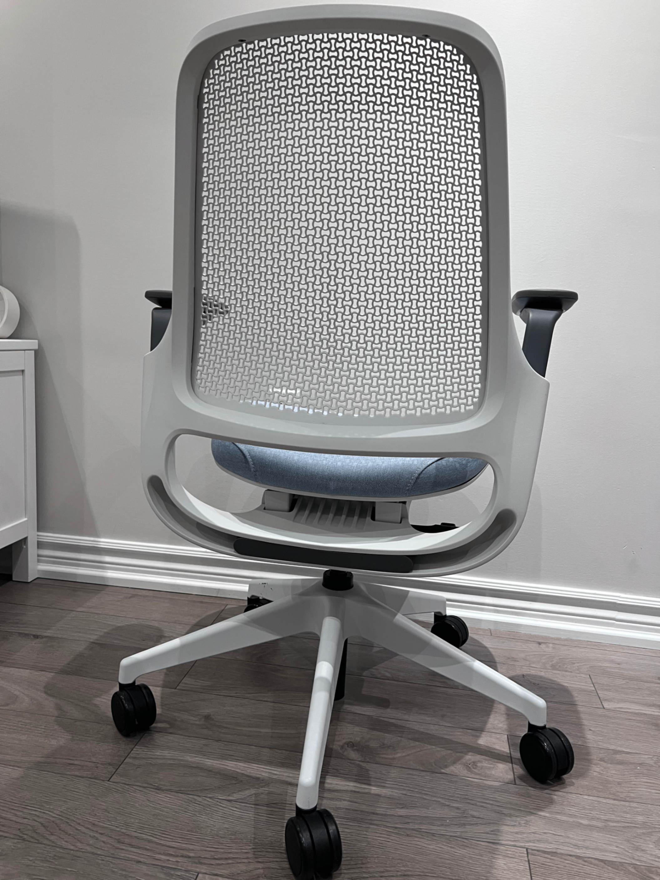 Steelcase Series 1 Air Ergonomic Office Chair - photo 3