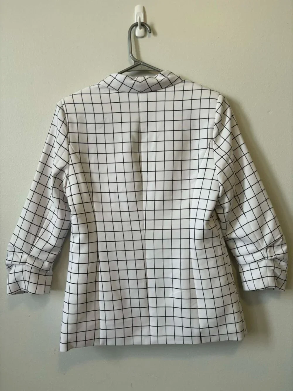 Cleo white blazer - Size XS - photo 2